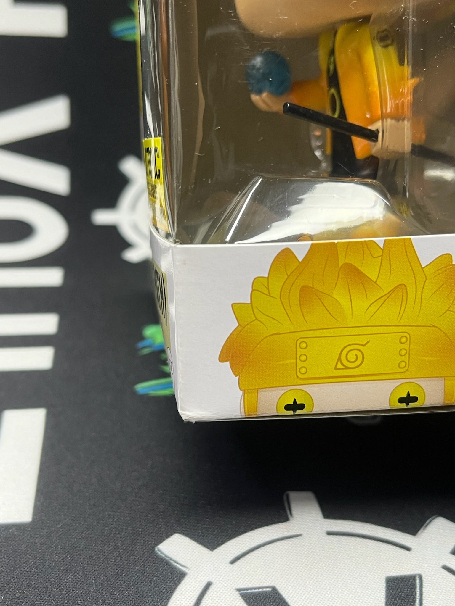 POP Naruto ‘Six Path’ (Hot Topic)