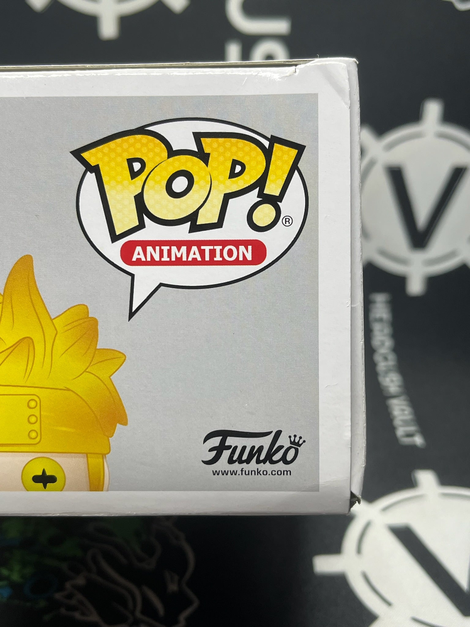 POP Naruto ‘Six Path’ (Hot Topic)