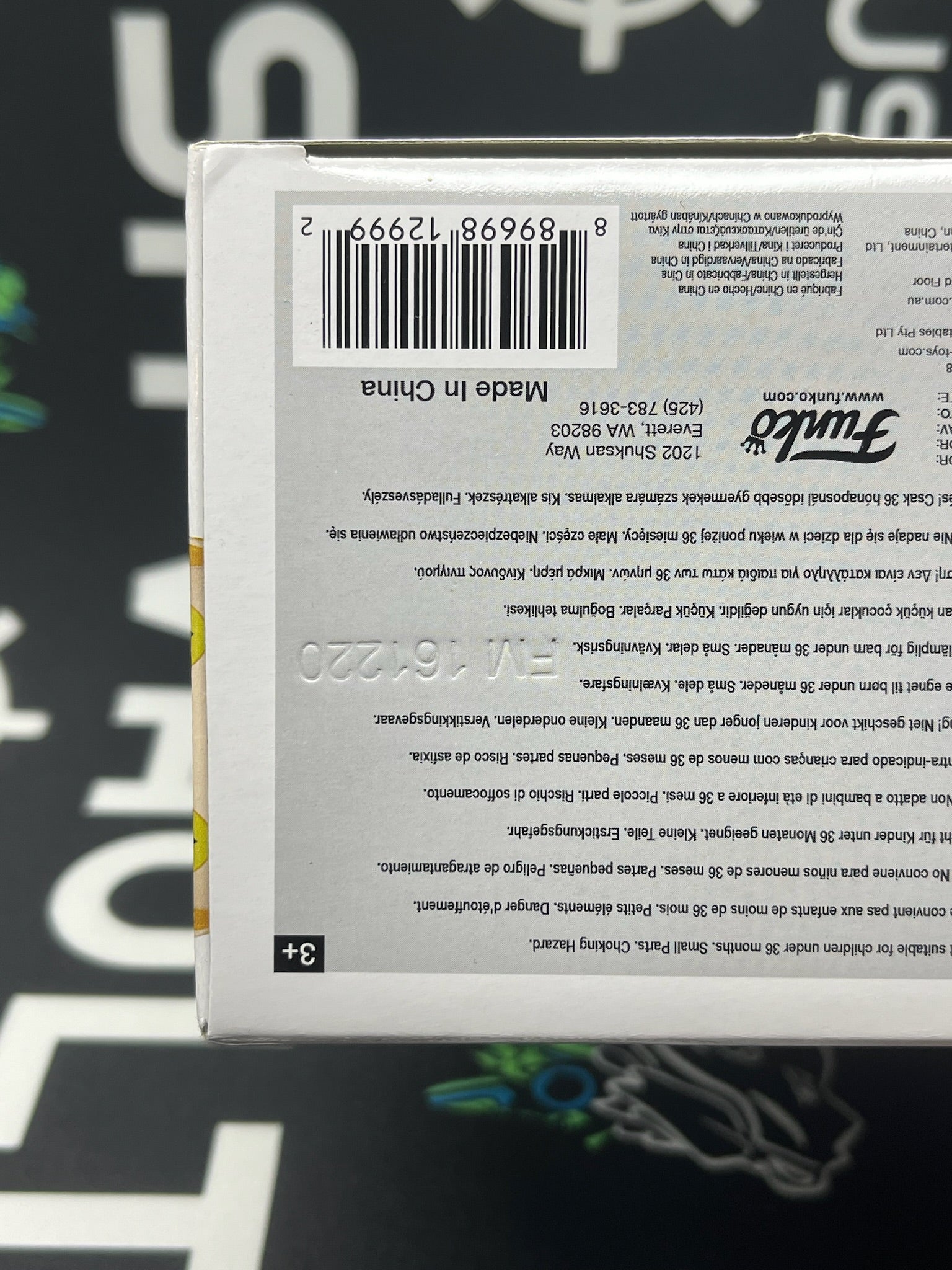 POP Naruto ‘Six Path’ (Hot Topic)