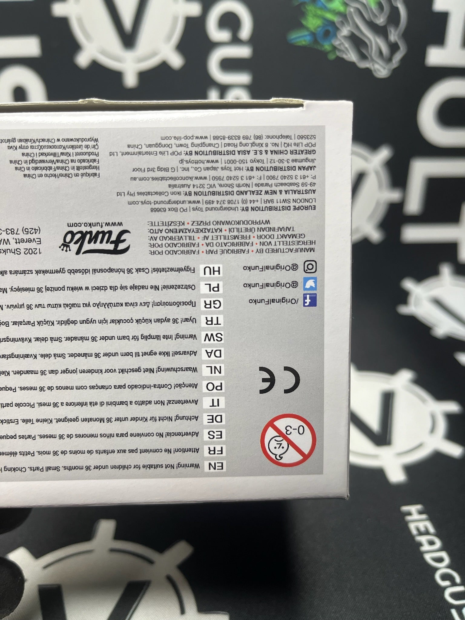 POP Naruto ‘Six Path’ (Hot Topic)