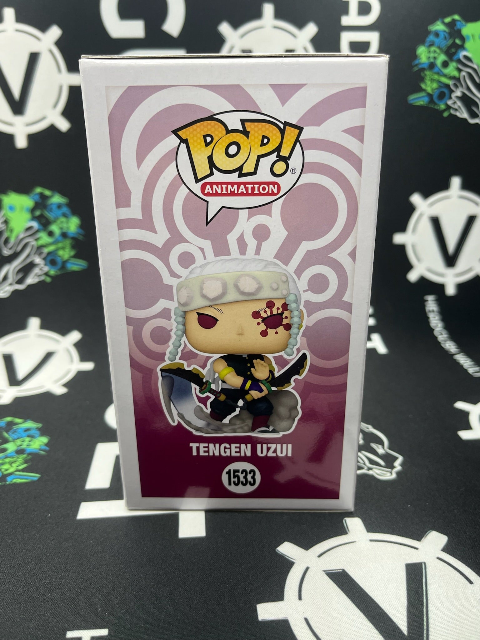 POP Tengen Uzui - Chase