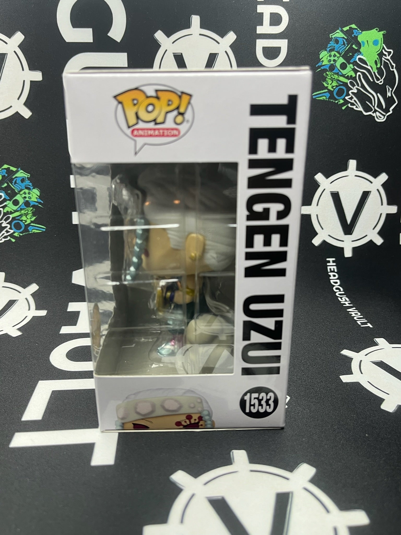 POP Tengen Uzui - Chase