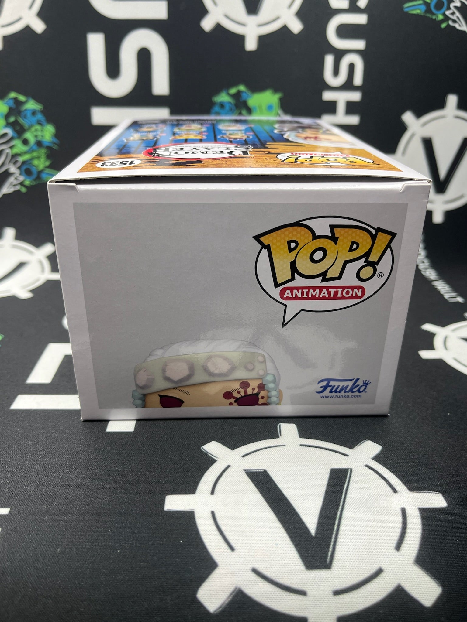 POP Tengen Uzui - Chase