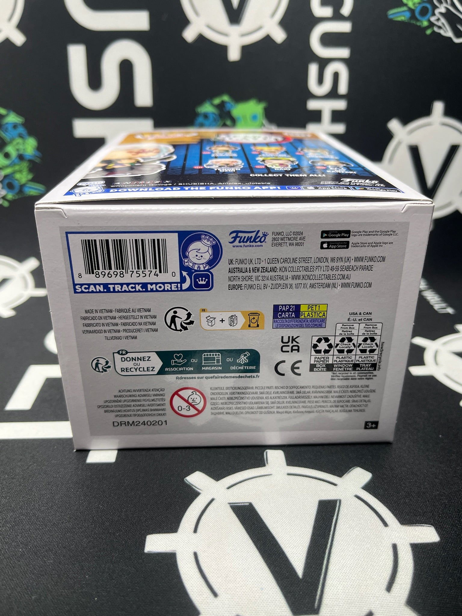 POP Tengen Uzui - Chase