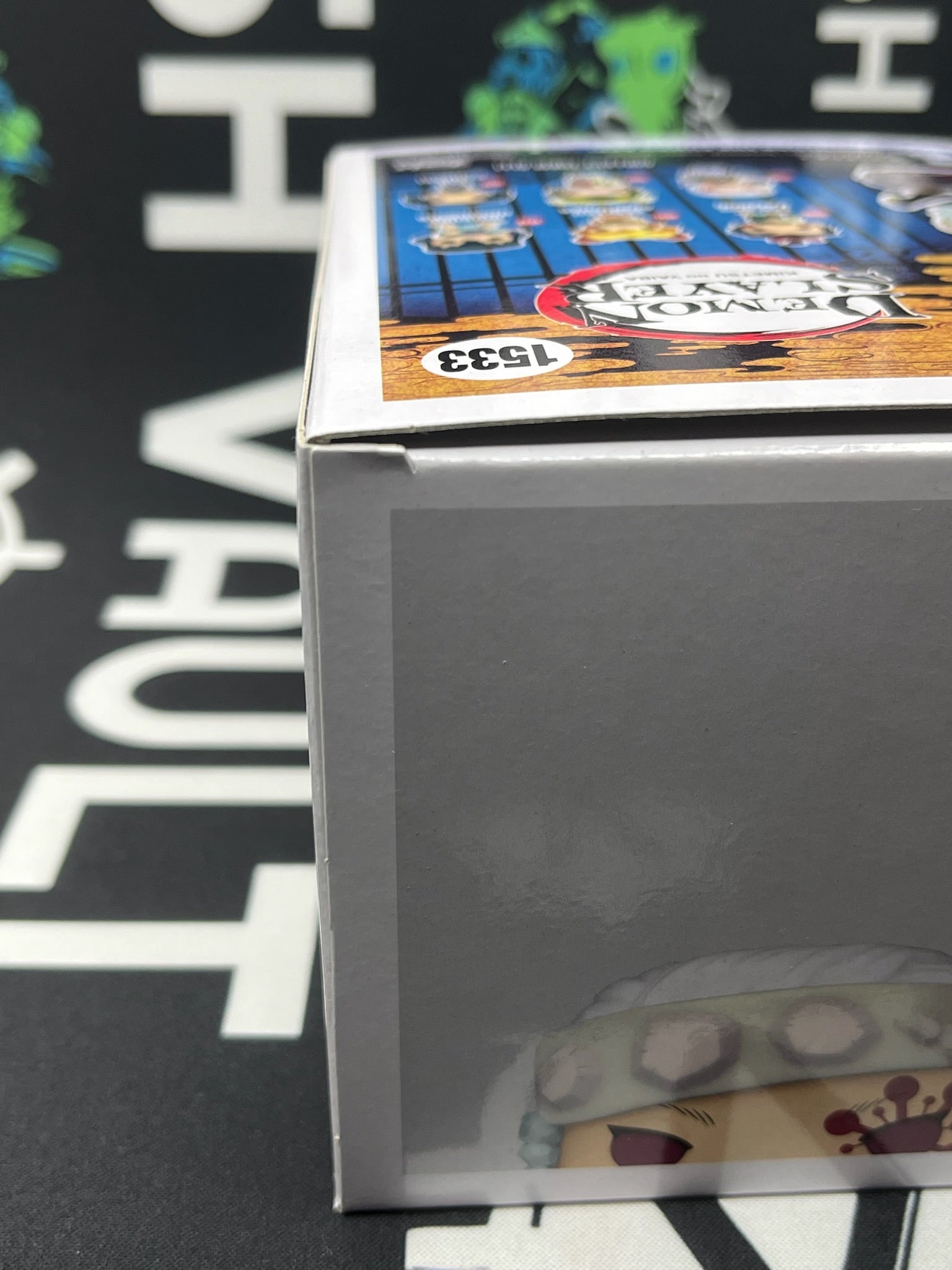 POP Tengen Uzui - Chase