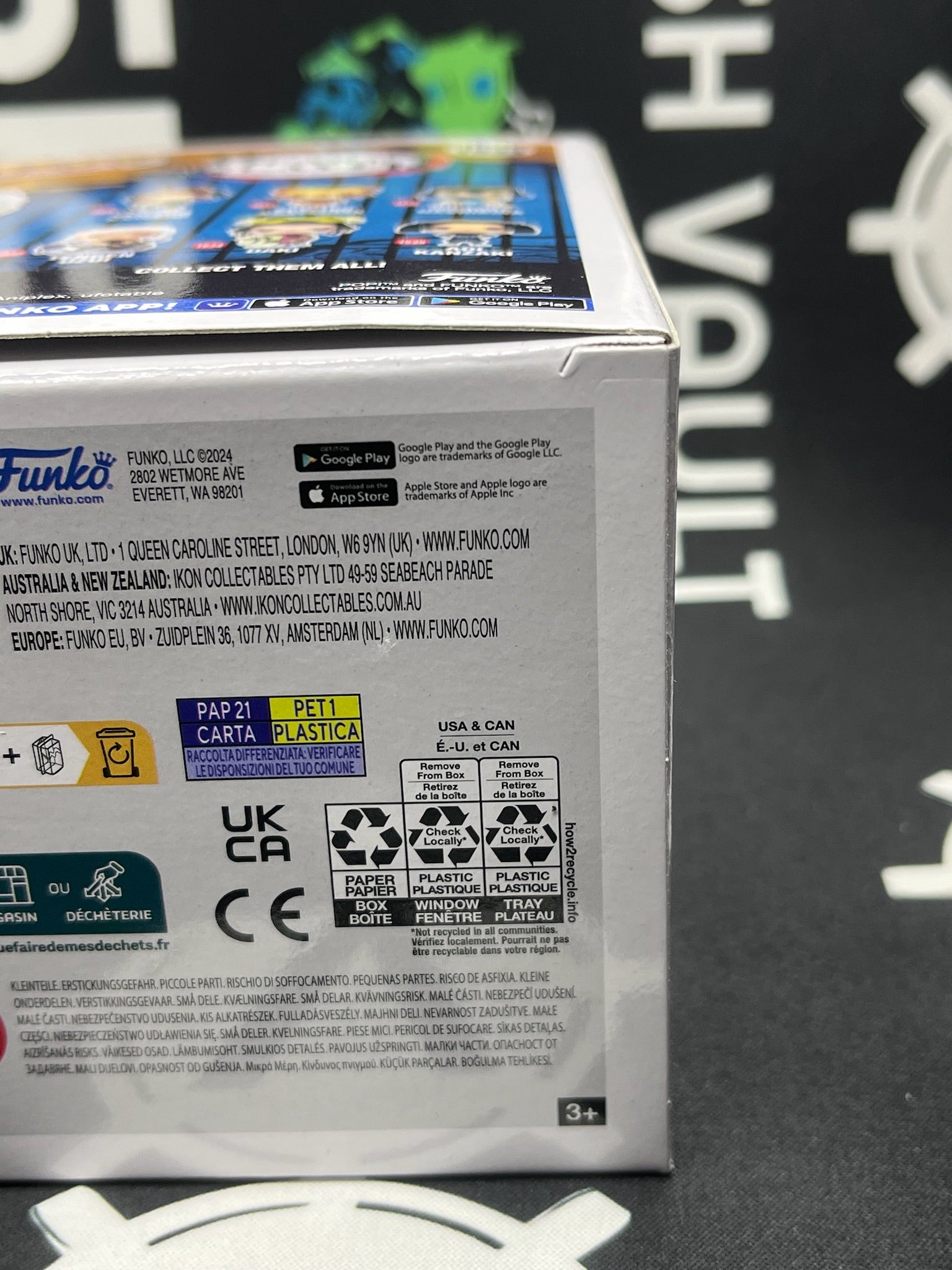 POP Tengen Uzui - Chase