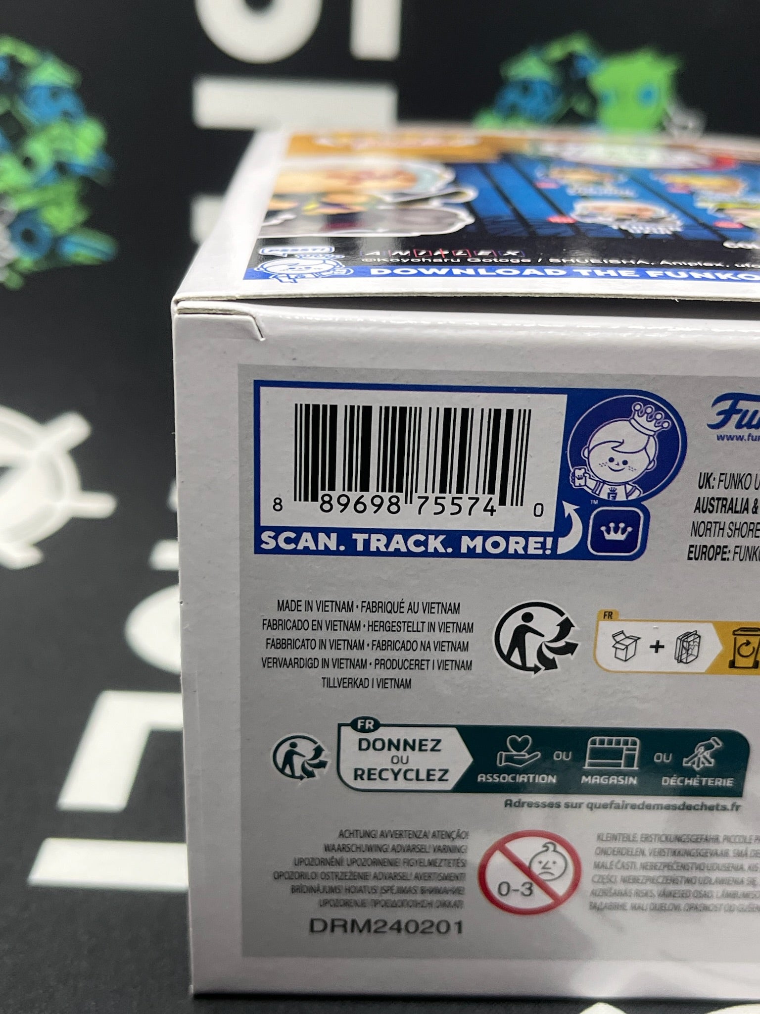 POP Tengen Uzui - Chase