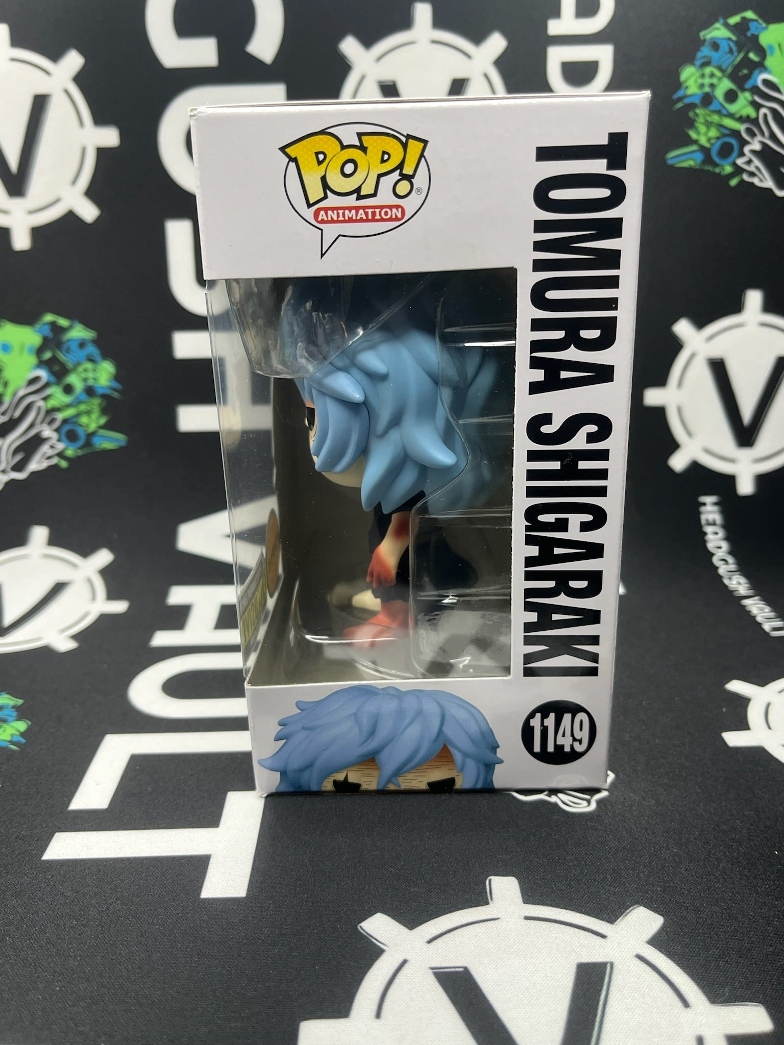 POP Tomura Shigaraki (Entertainment Earth) - Chase
