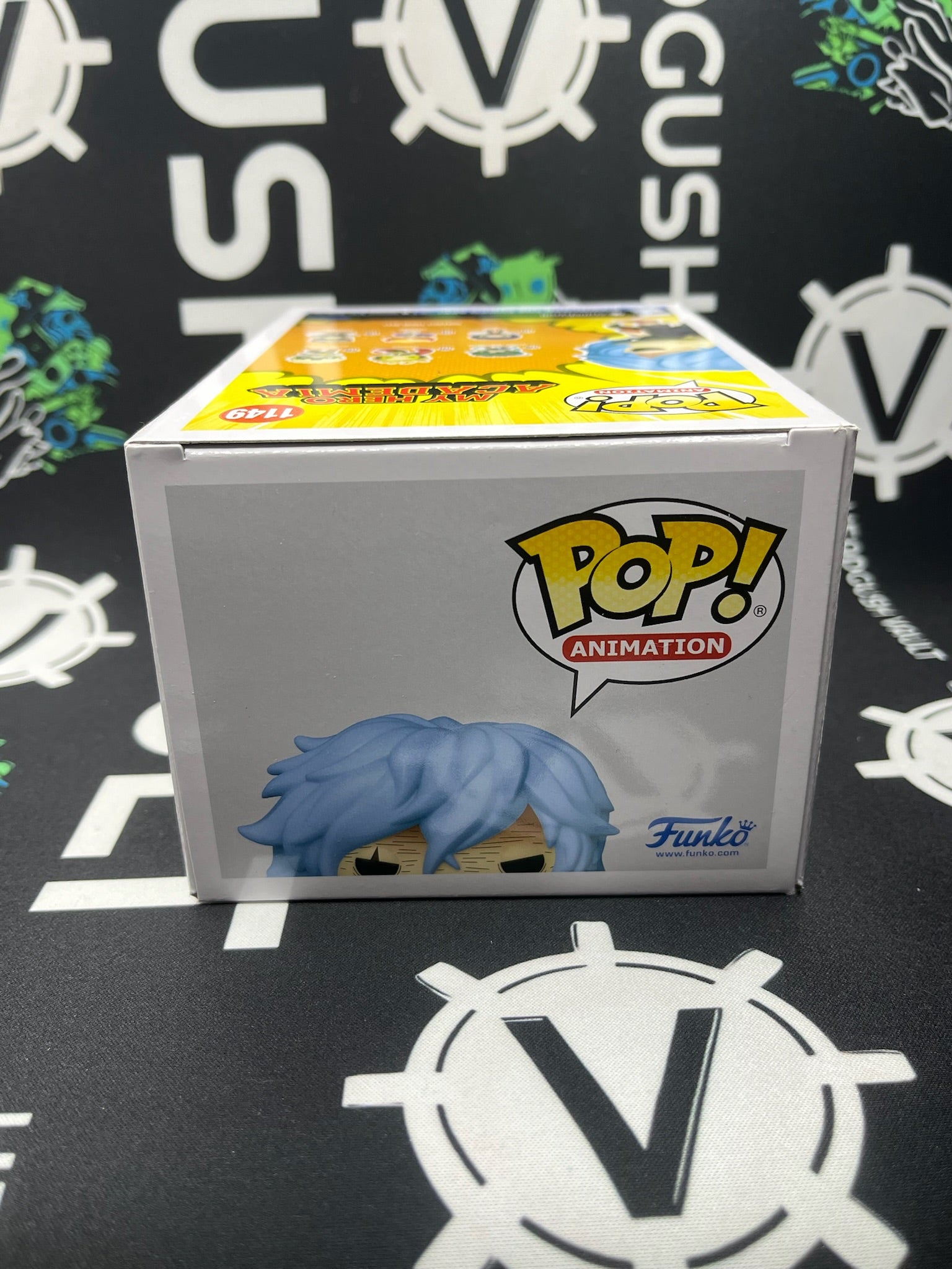 POP Tomura Shigaraki (Entertainment Earth) - Chase