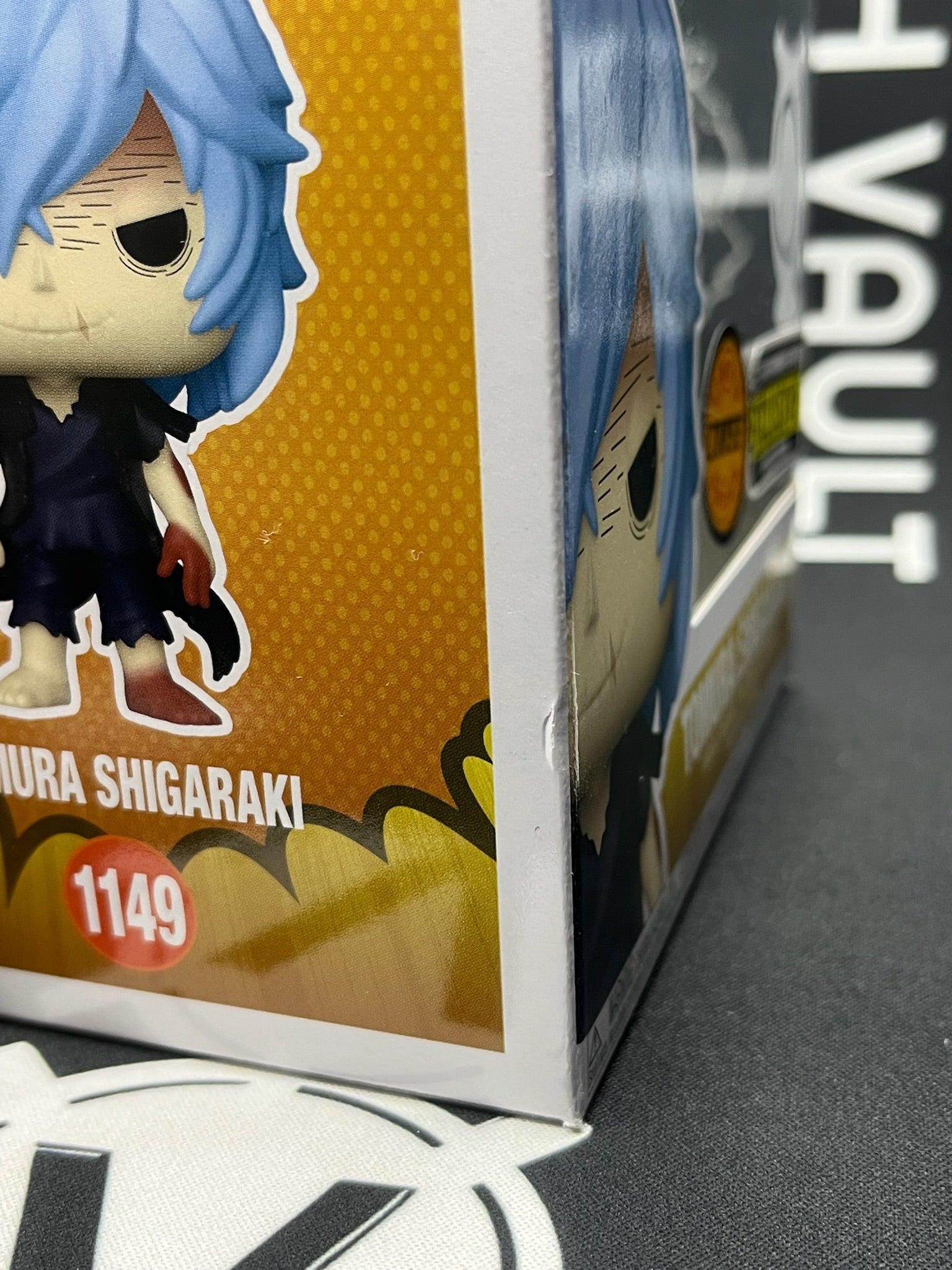 POP Tomura Shigaraki (Entertainment Earth) - Chase