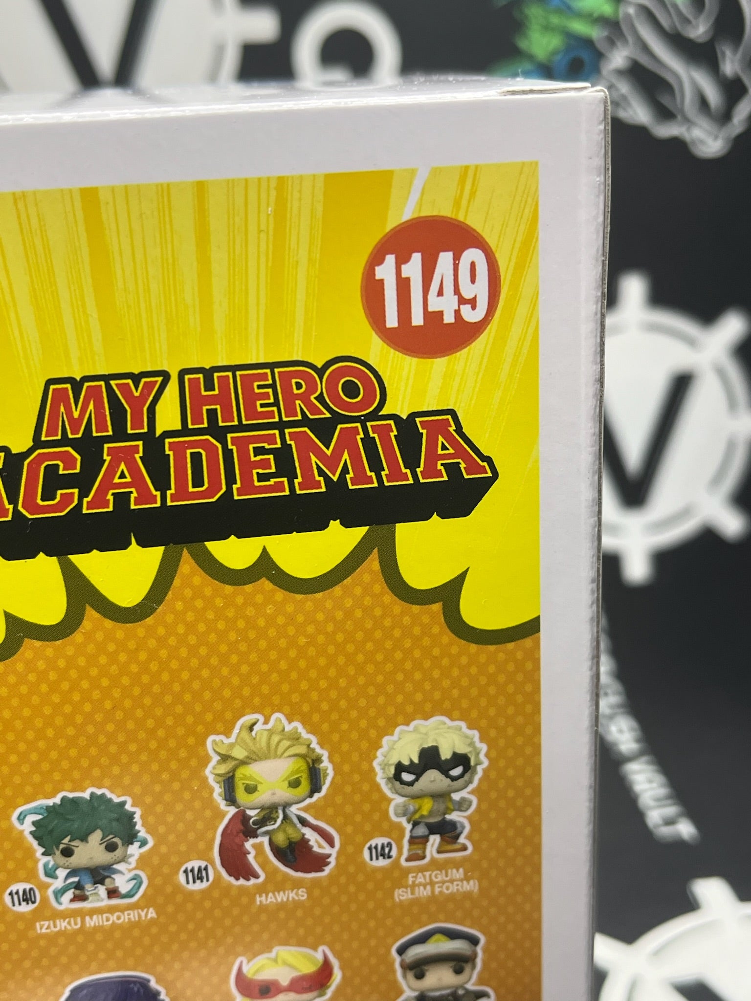 POP Tomura Shigaraki (Entertainment Earth) - Chase