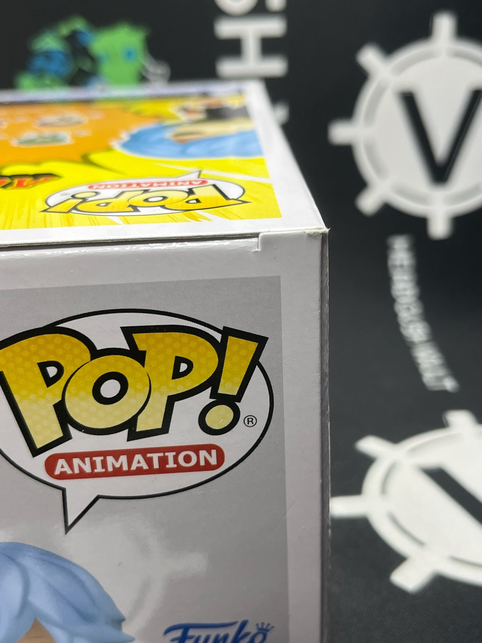 POP Tomura Shigaraki (Entertainment Earth) - Chase