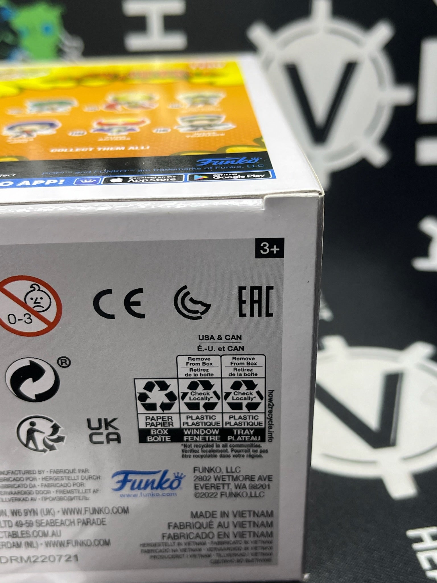 POP Tomura Shigaraki (Entertainment Earth) - Chase