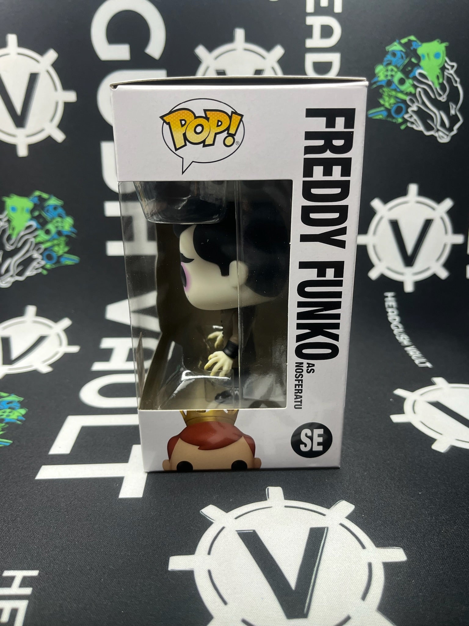 POP Freddy Funko as Notsferatu (Fright Night)