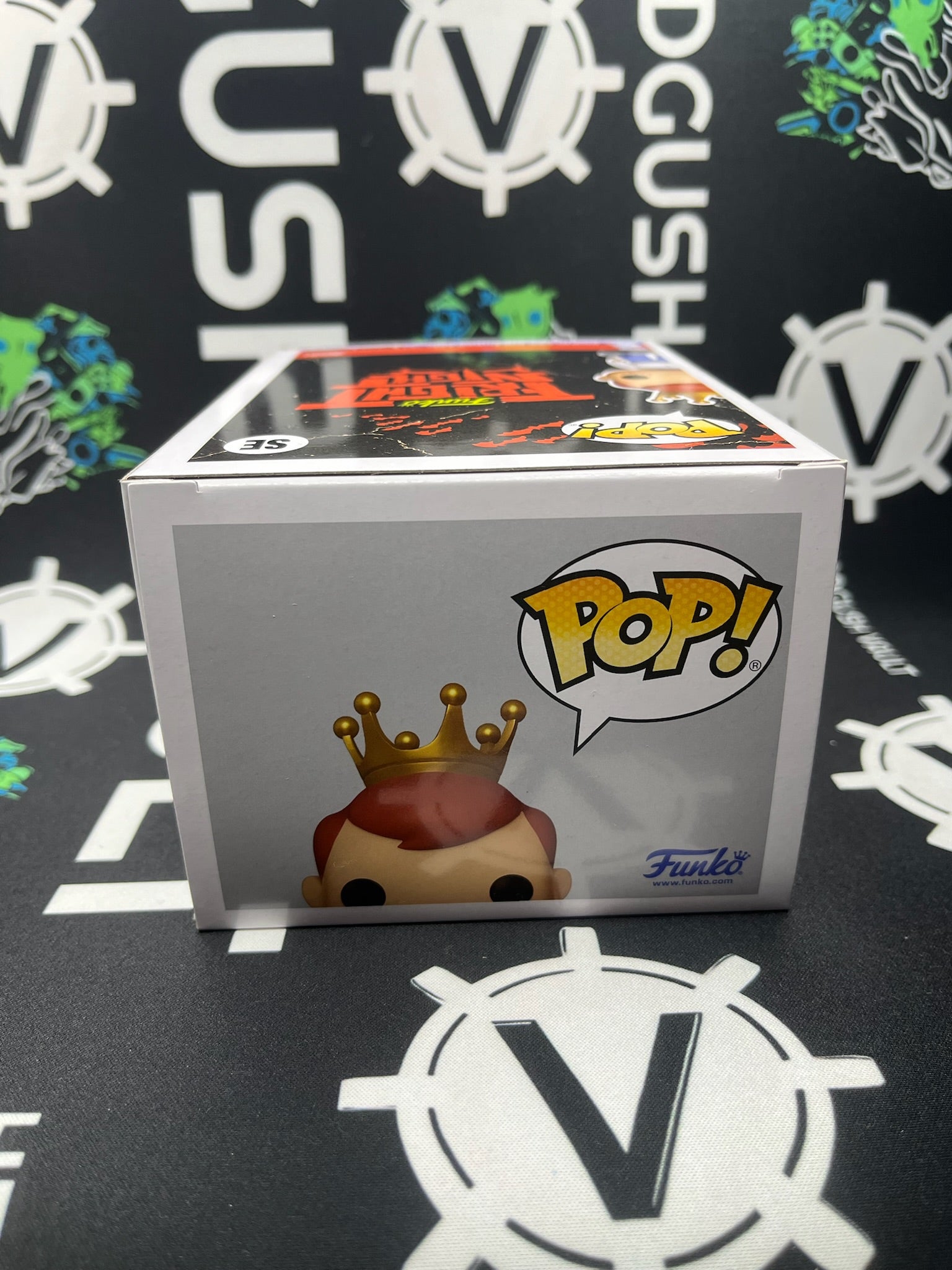 POP Freddy Funko as Notsferatu (Fright Night)