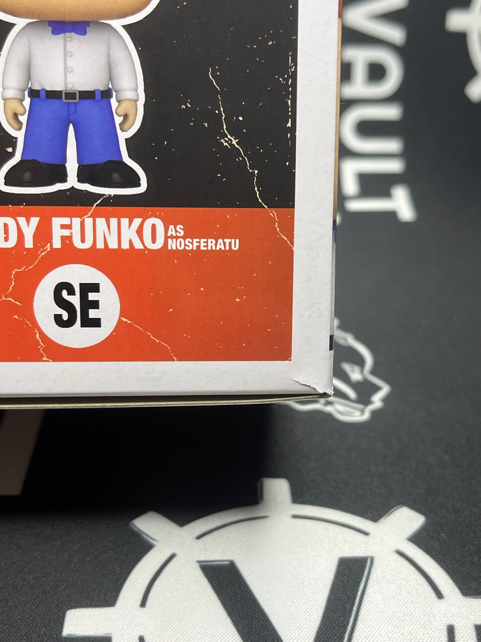 POP Freddy Funko as Notsferatu (Fright Night)