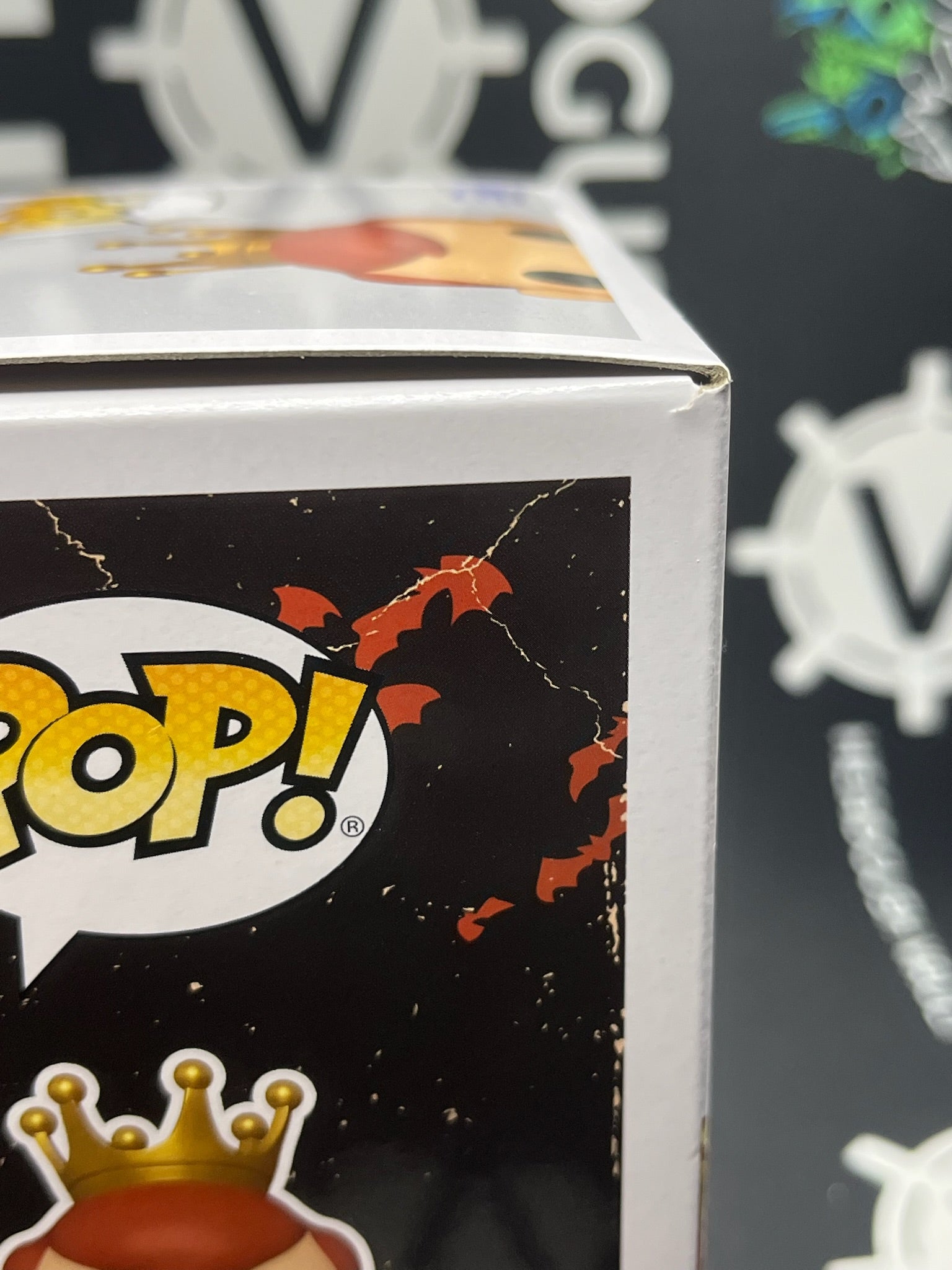 POP Freddy Funko as Notsferatu (Fright Night)