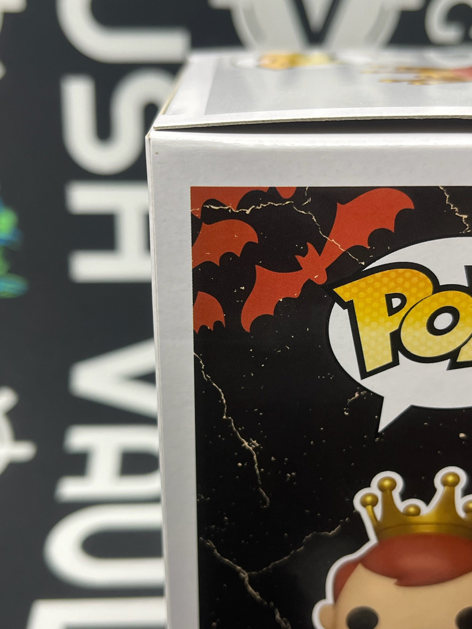 POP Freddy Funko as Notsferatu (Fright Night)