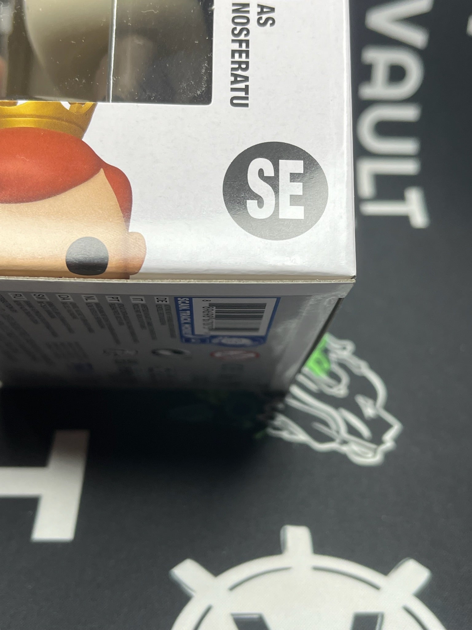 POP Freddy Funko as Notsferatu (Fright Night)