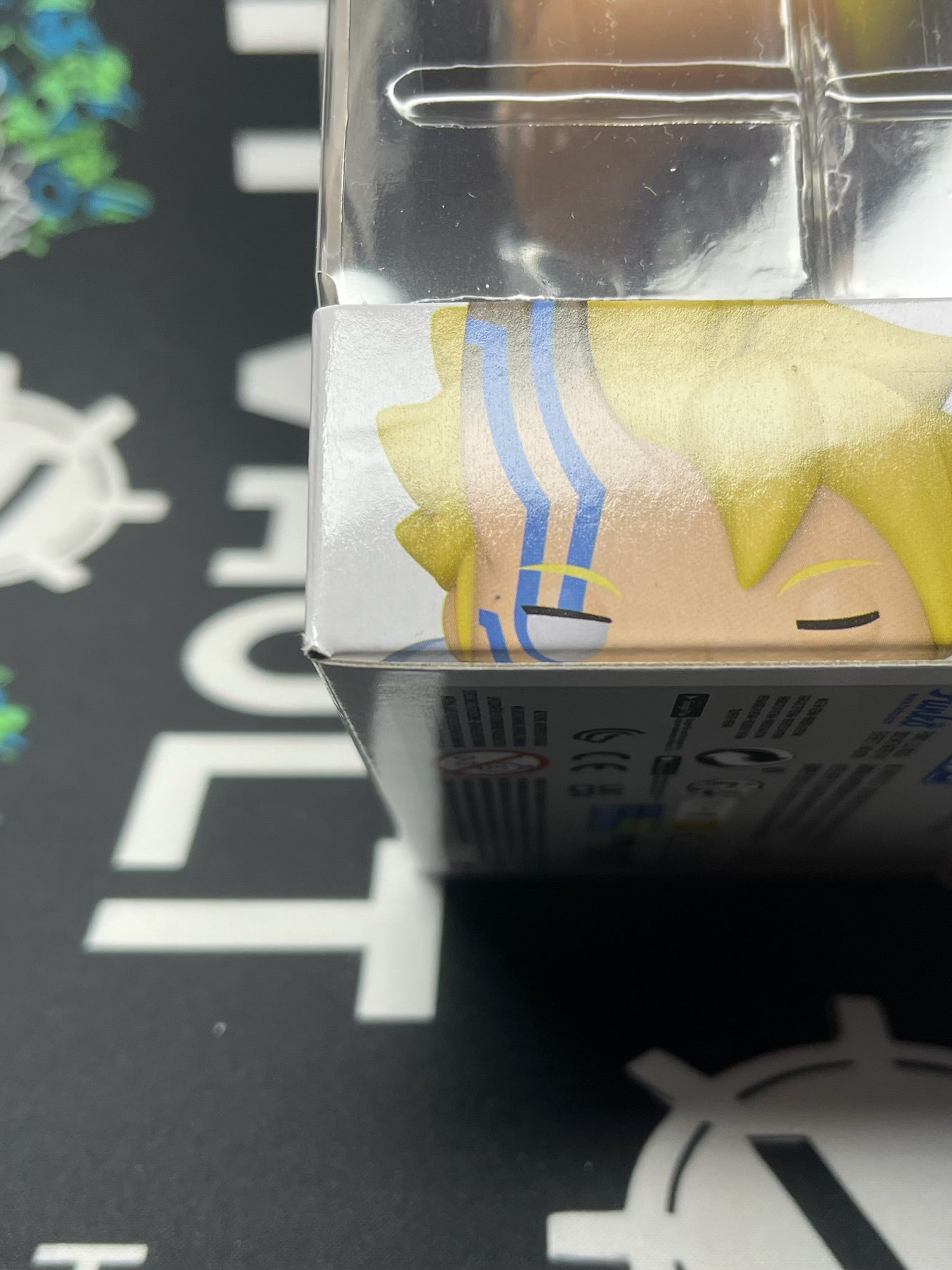 POP Boruto ‘Momoshiki Transformation’ (SDCC - ToyStop Collectibles) - Chase