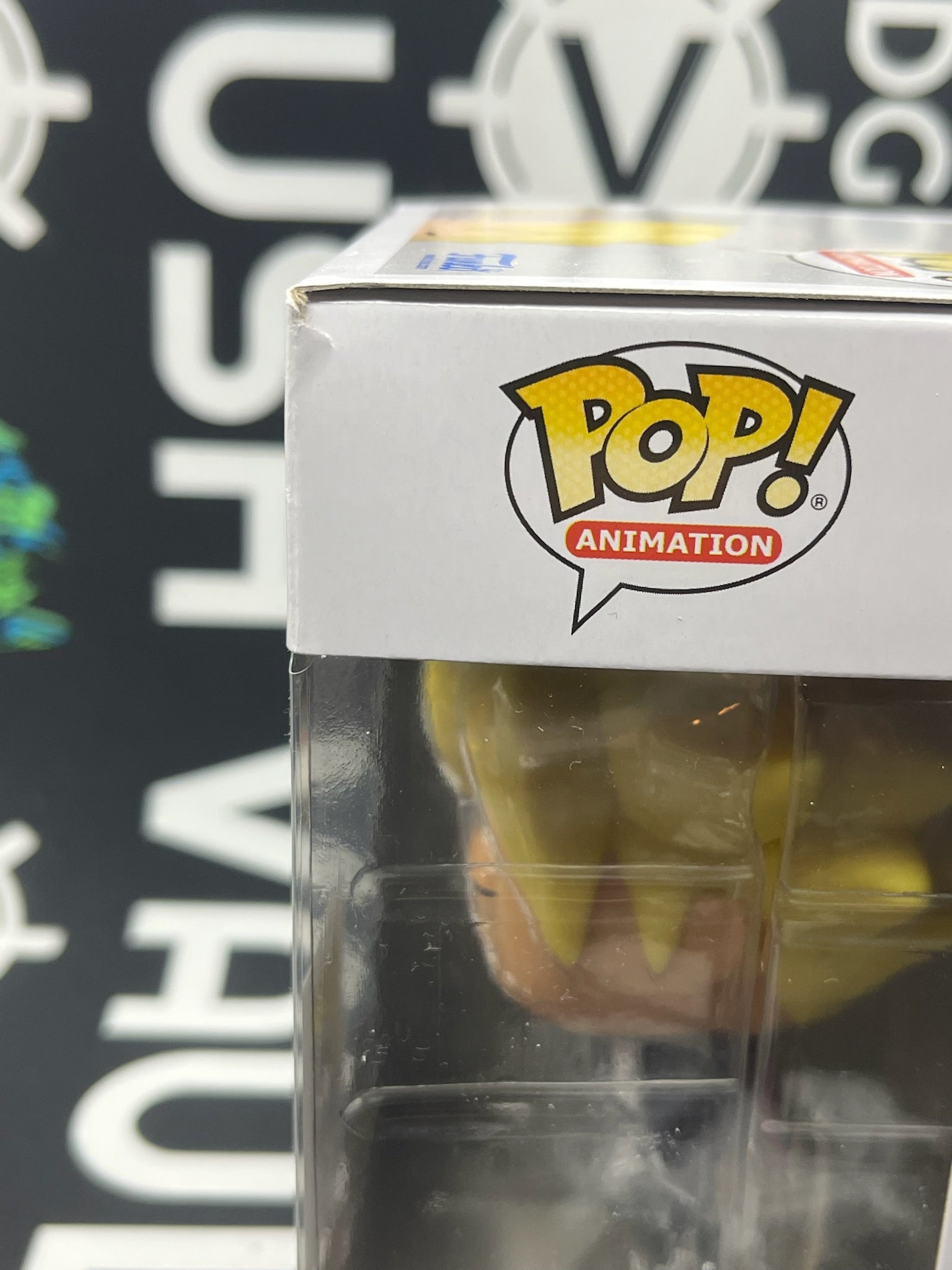 POP Boruto ‘Momoshiki Transformation’ (SDCC - ToyStop Collectibles) - Chase