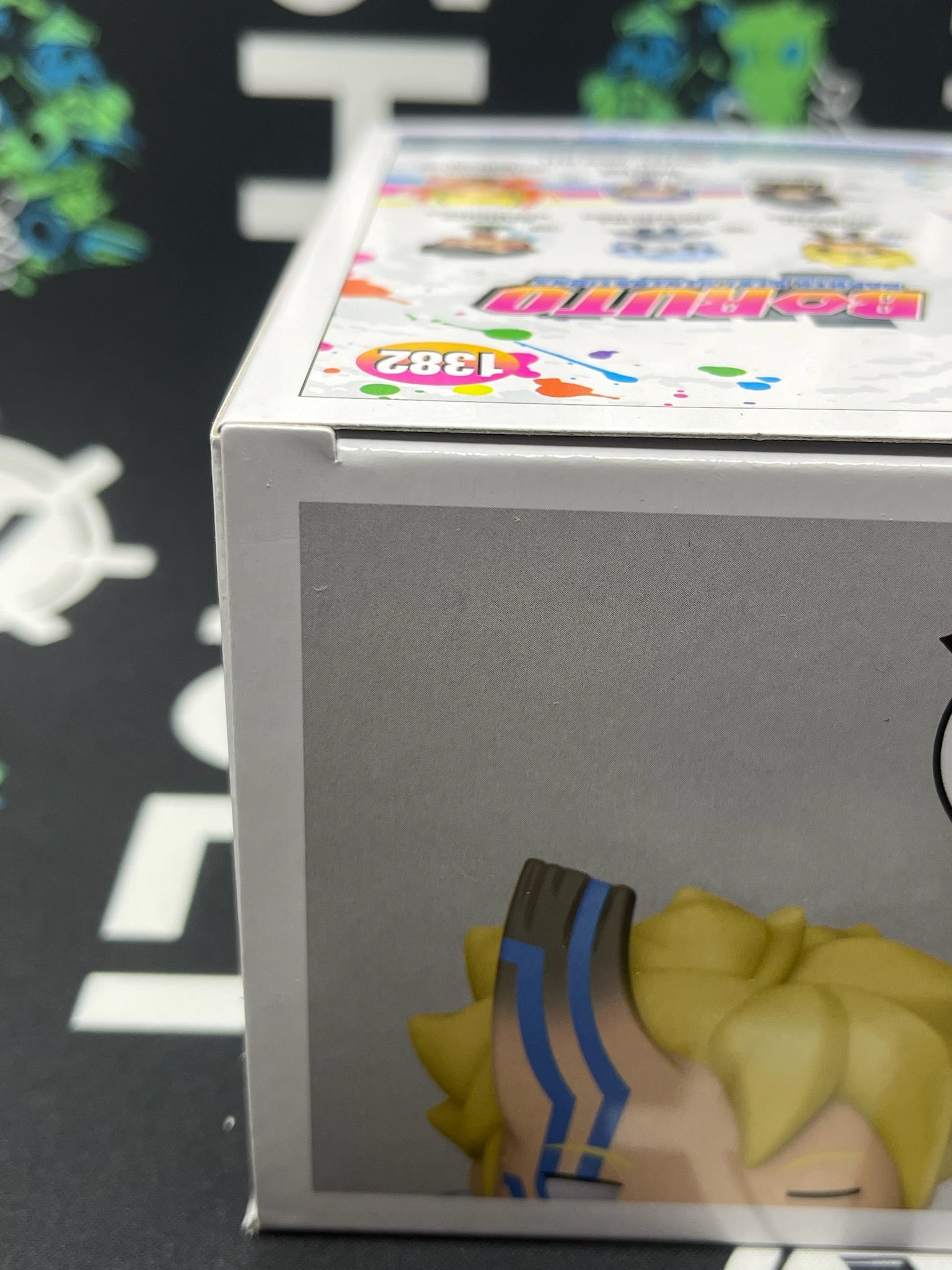 POP Boruto ‘Momoshiki Transformation’ (SDCC - ToyStop Collectibles) - Chase