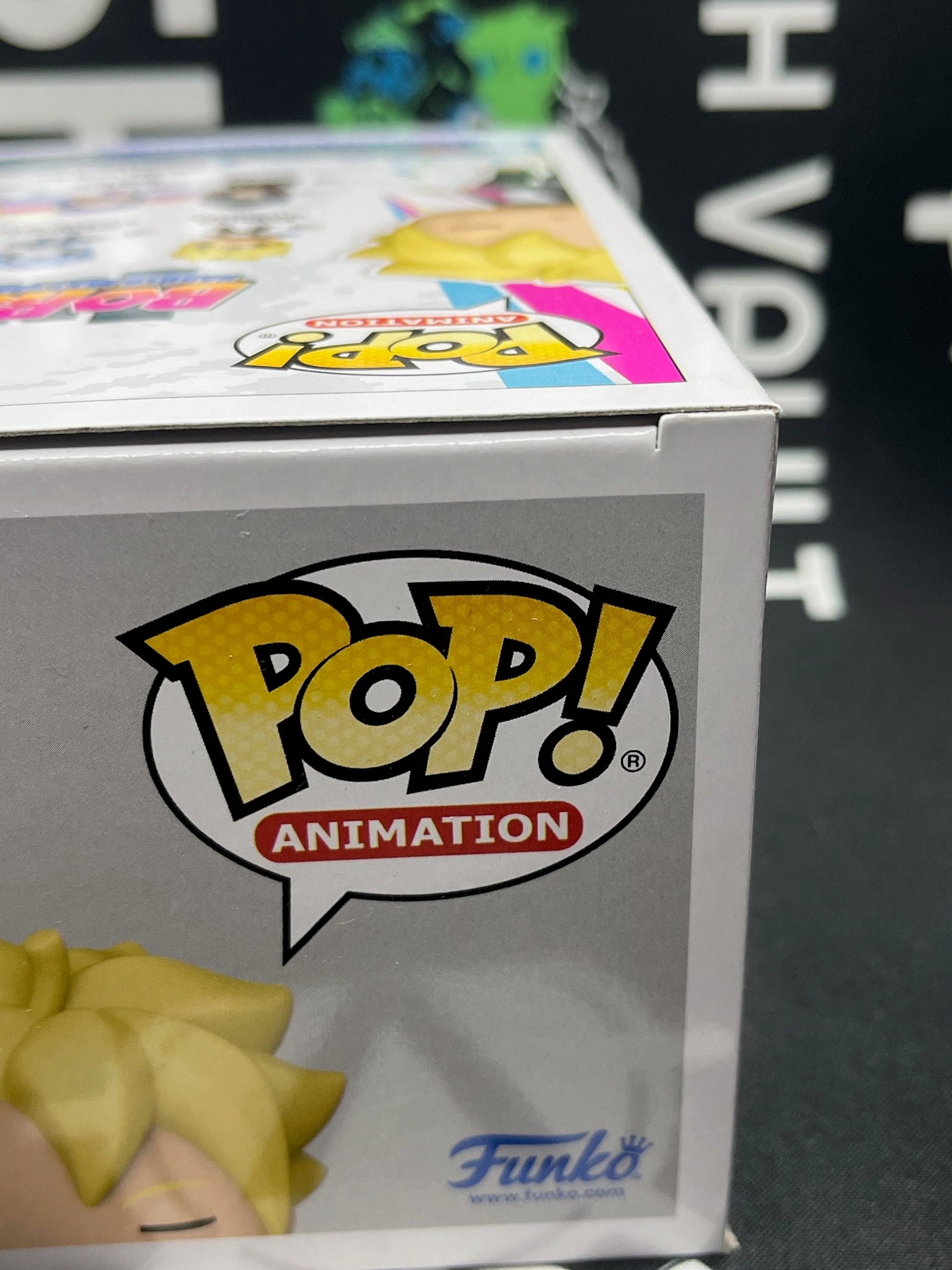 POP Boruto ‘Momoshiki Transformation’ (SDCC - ToyStop Collectibles) - Chase