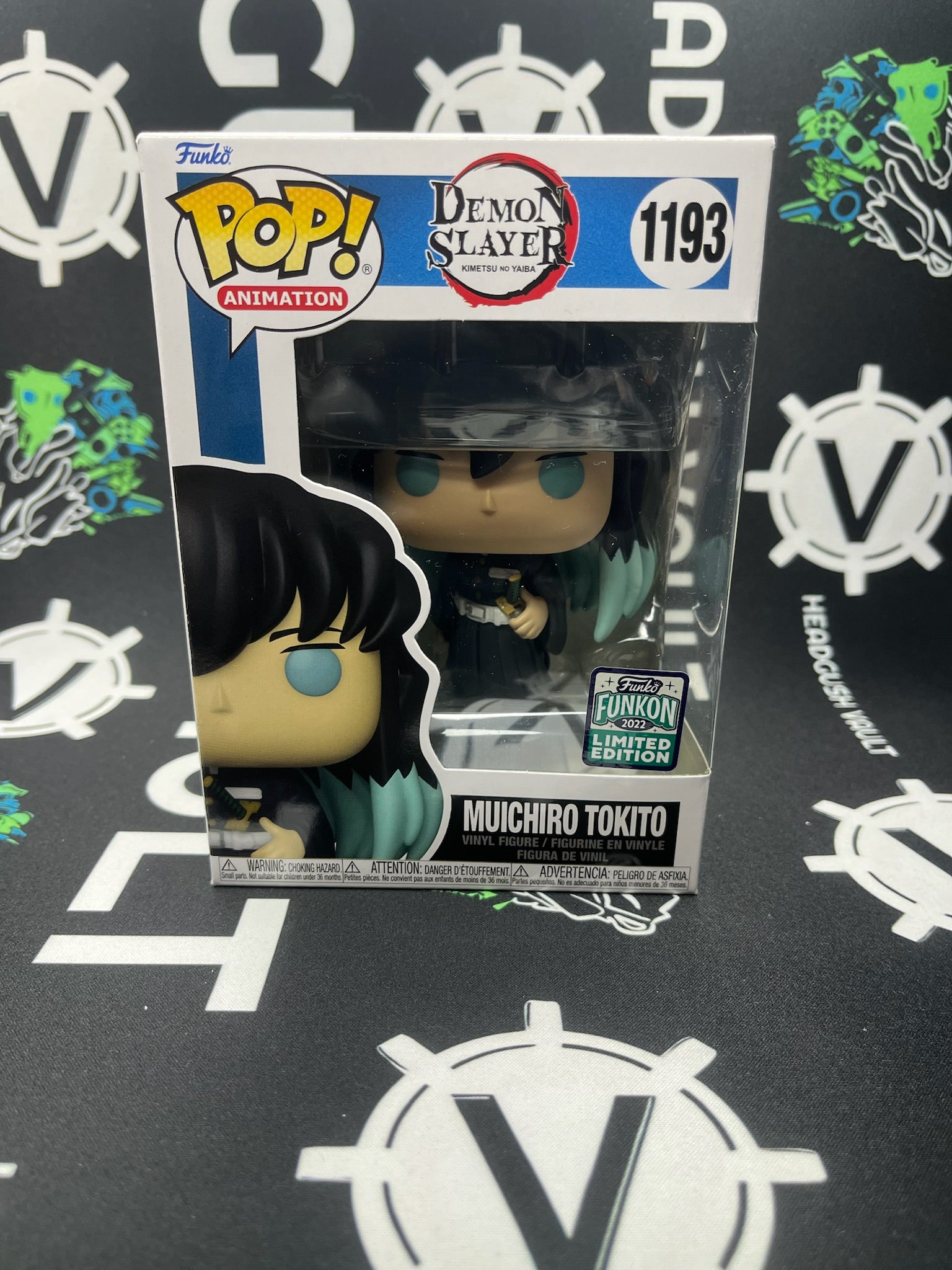 POP Muichiro Tokito (FunKon)