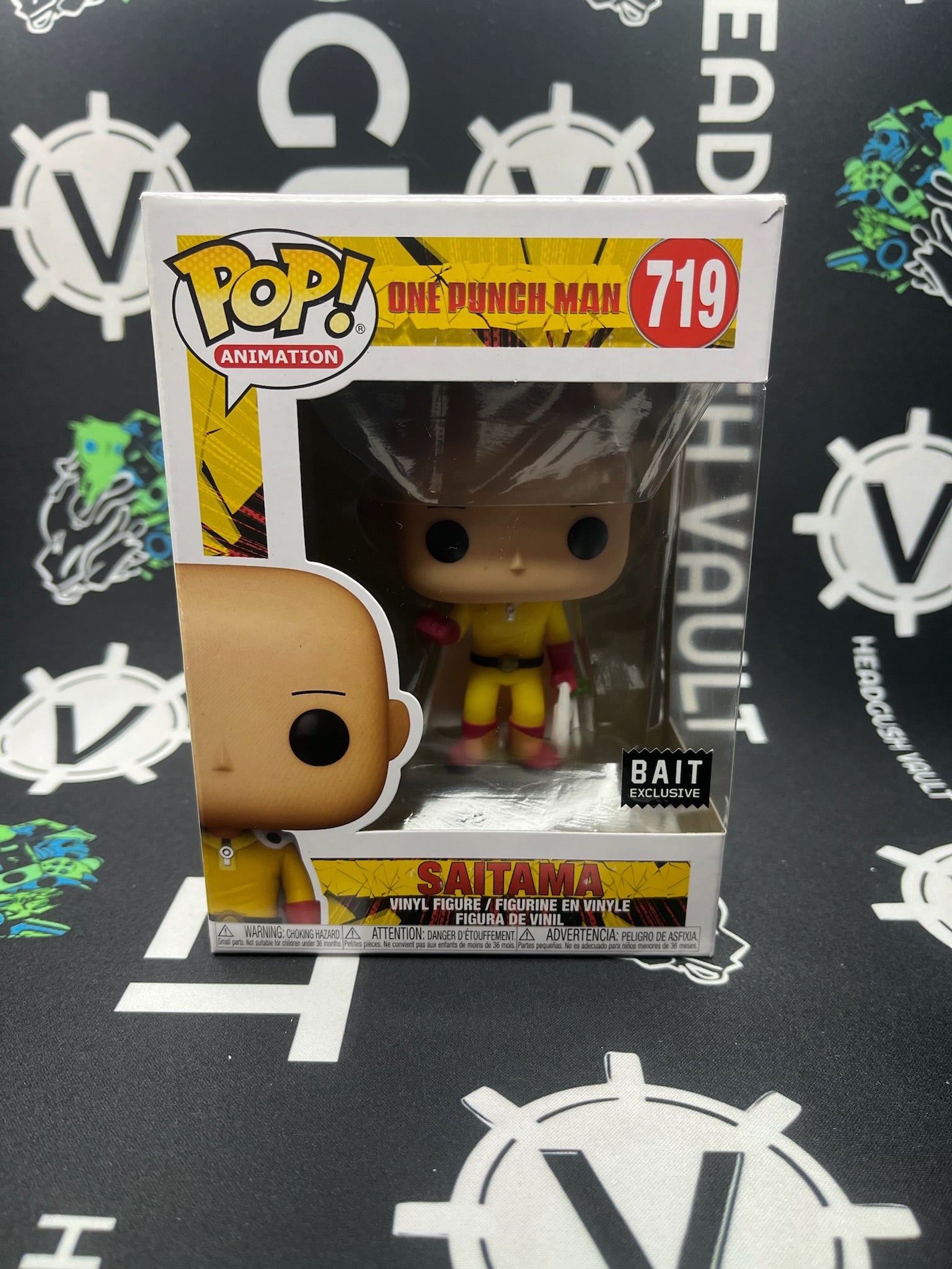 POP Saitama (Bait)