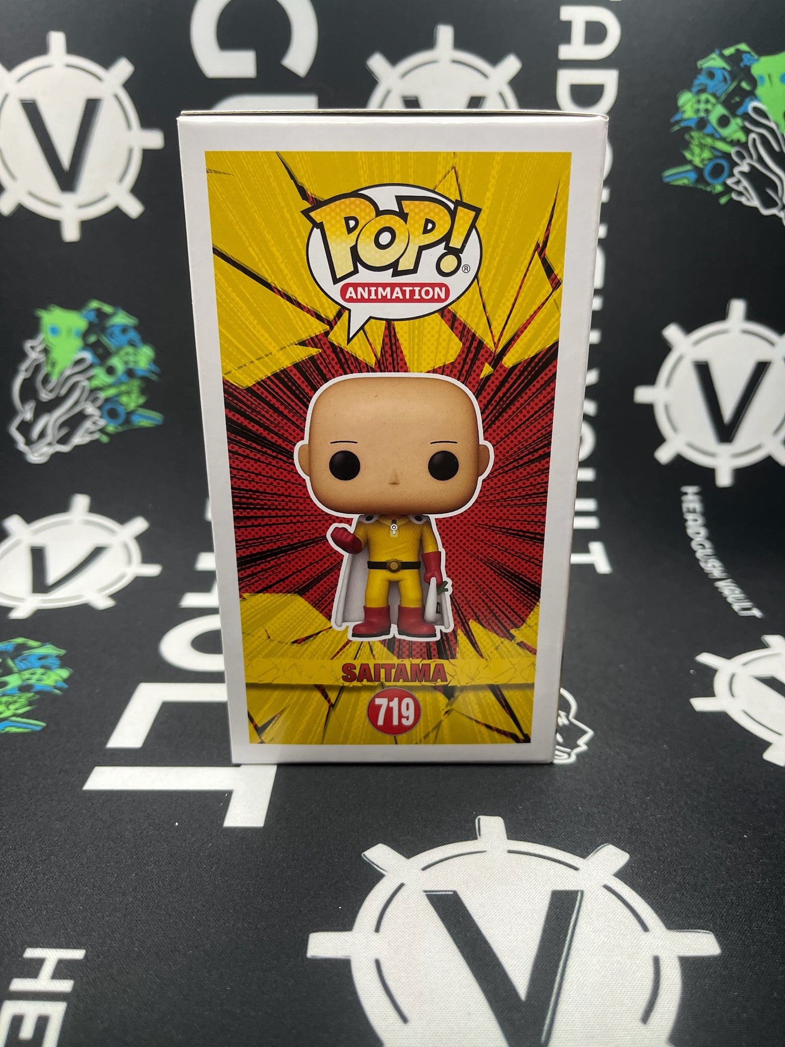 POP Saitama (Bait)