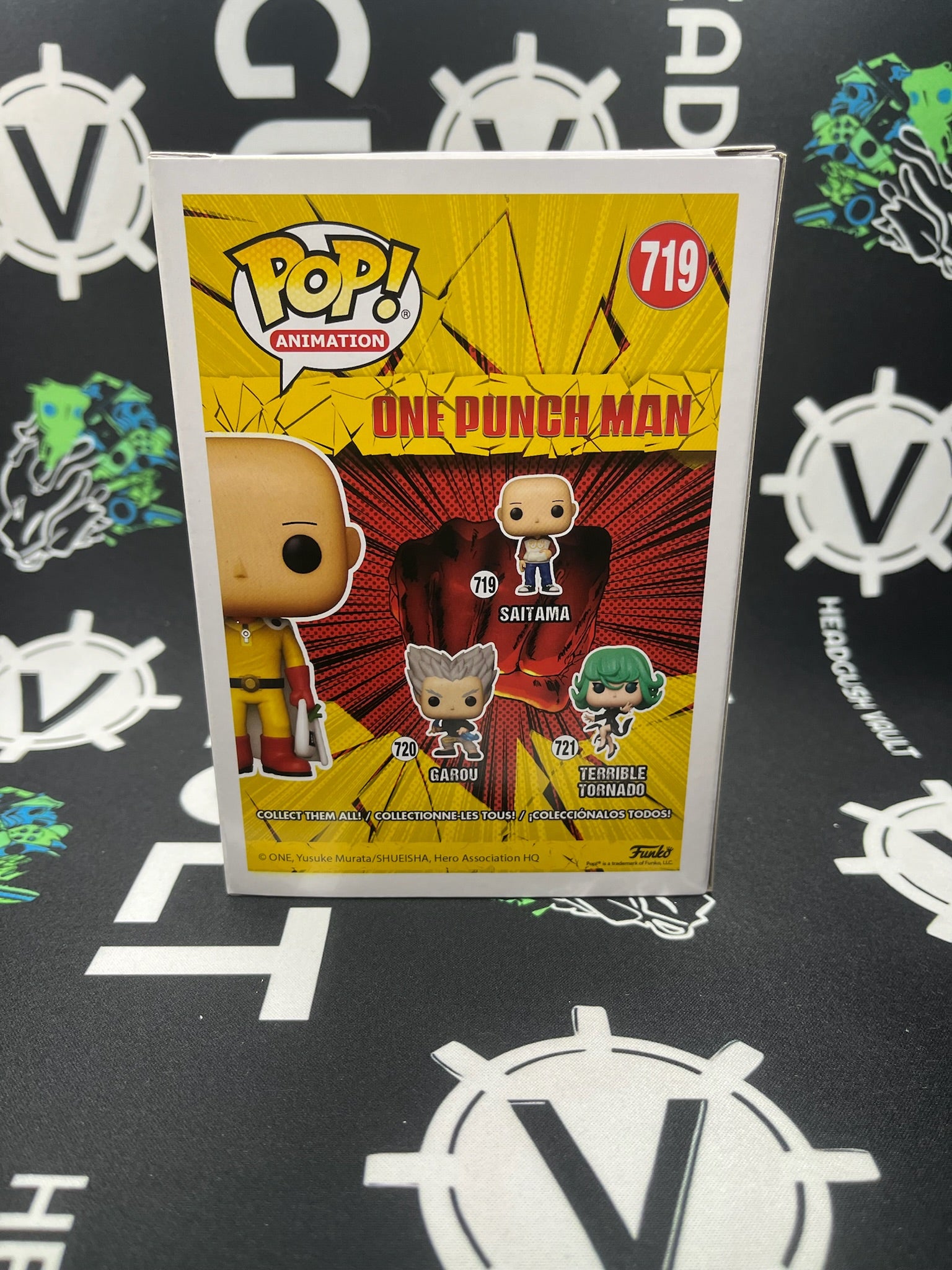 POP Saitama (Bait)