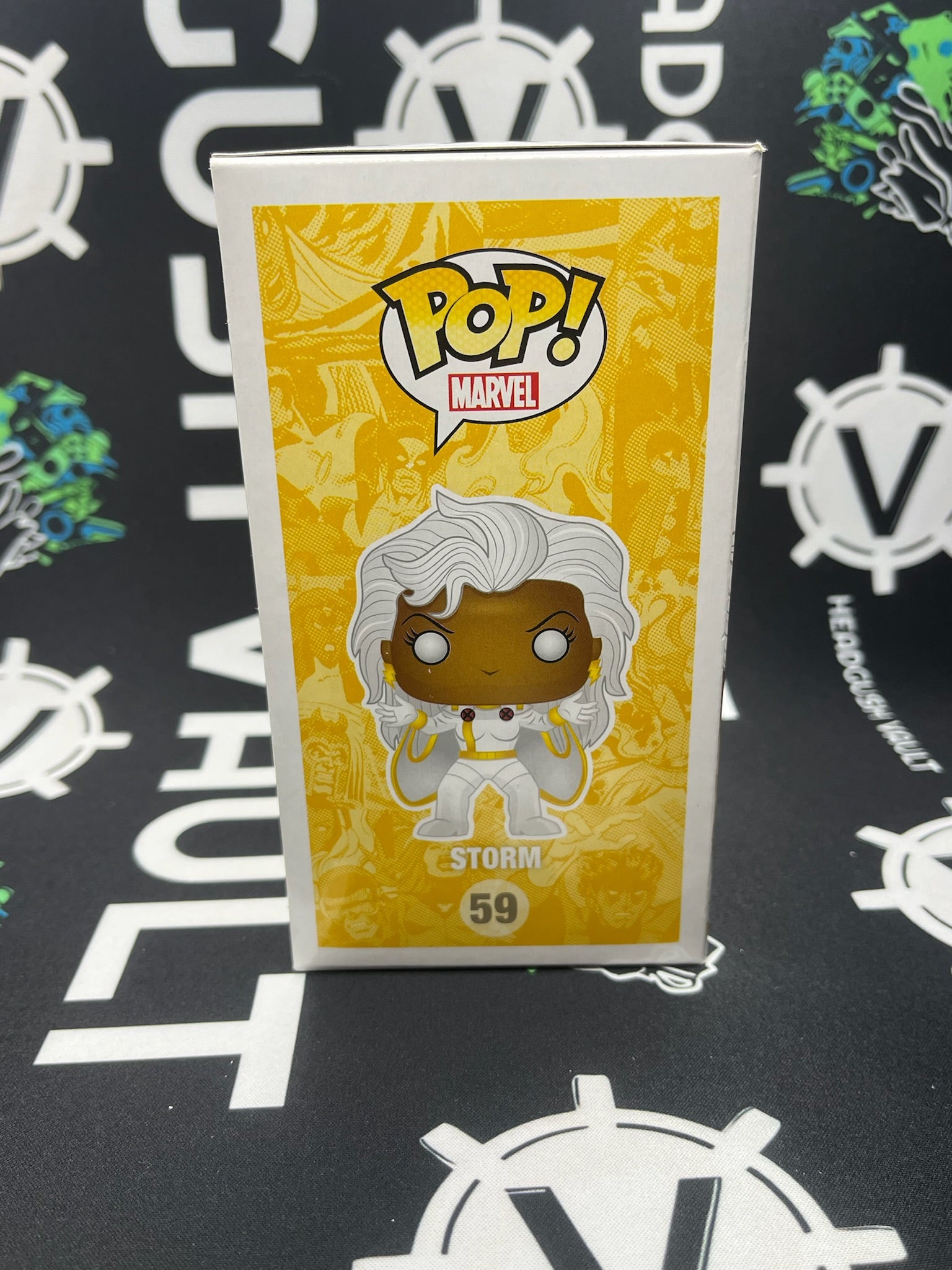 POP Storm (Comikaze)