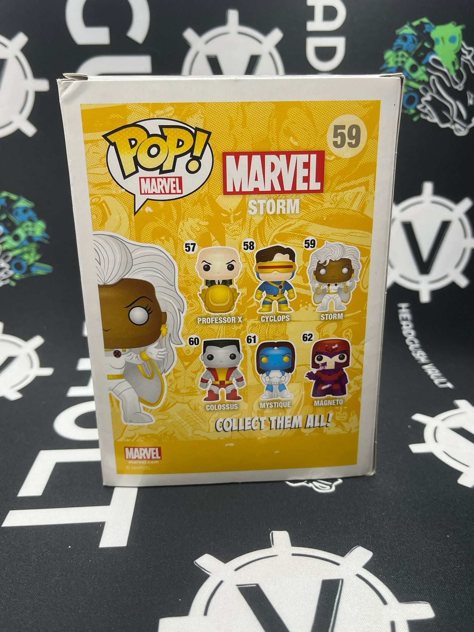 POP Storm (Comikaze)