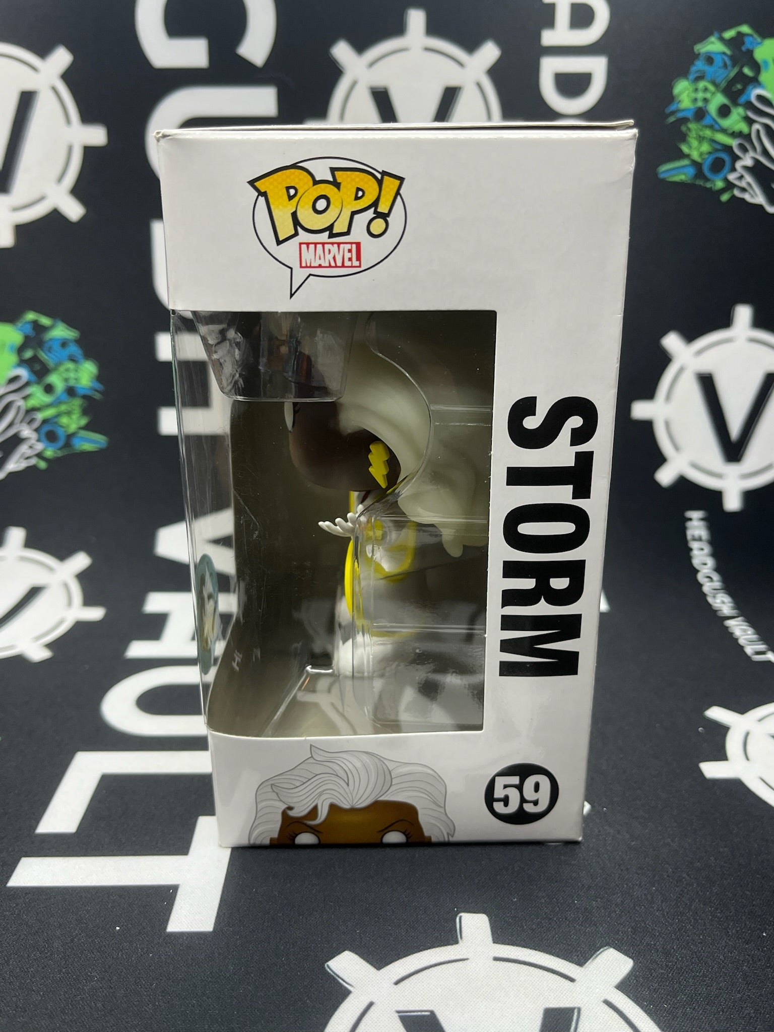 POP Storm (Comikaze)