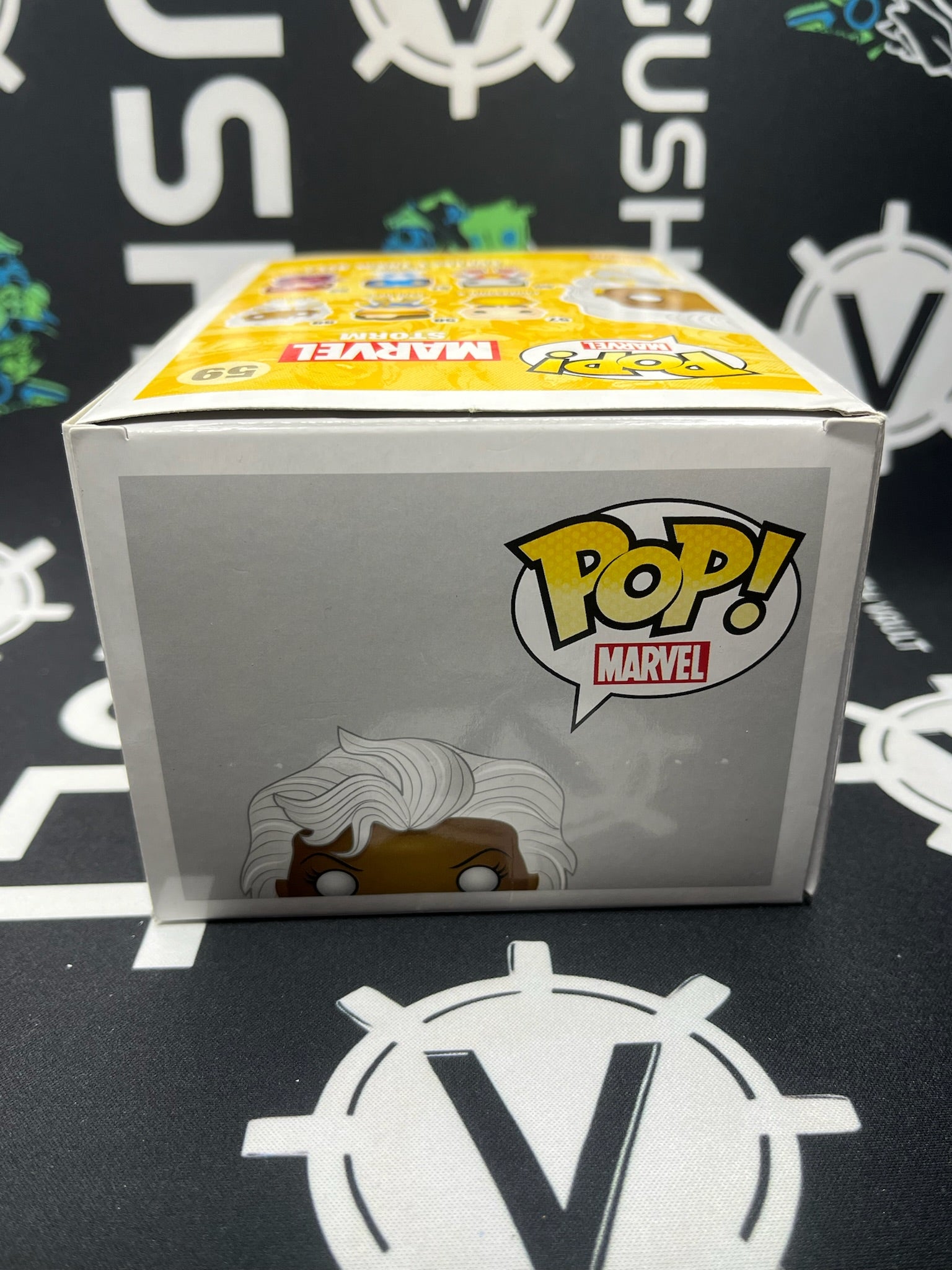 POP Storm (Comikaze)