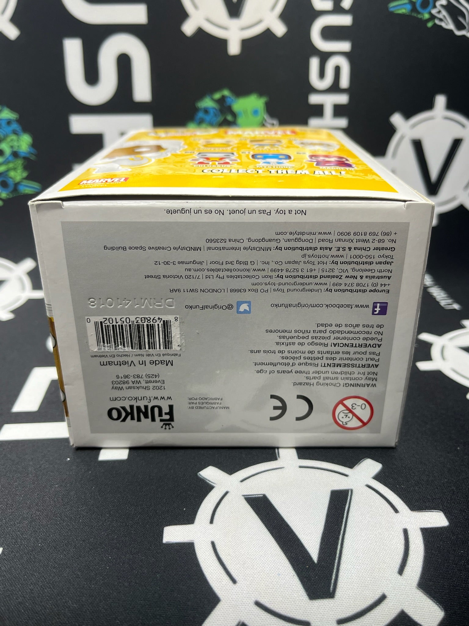 POP Storm (Comikaze)