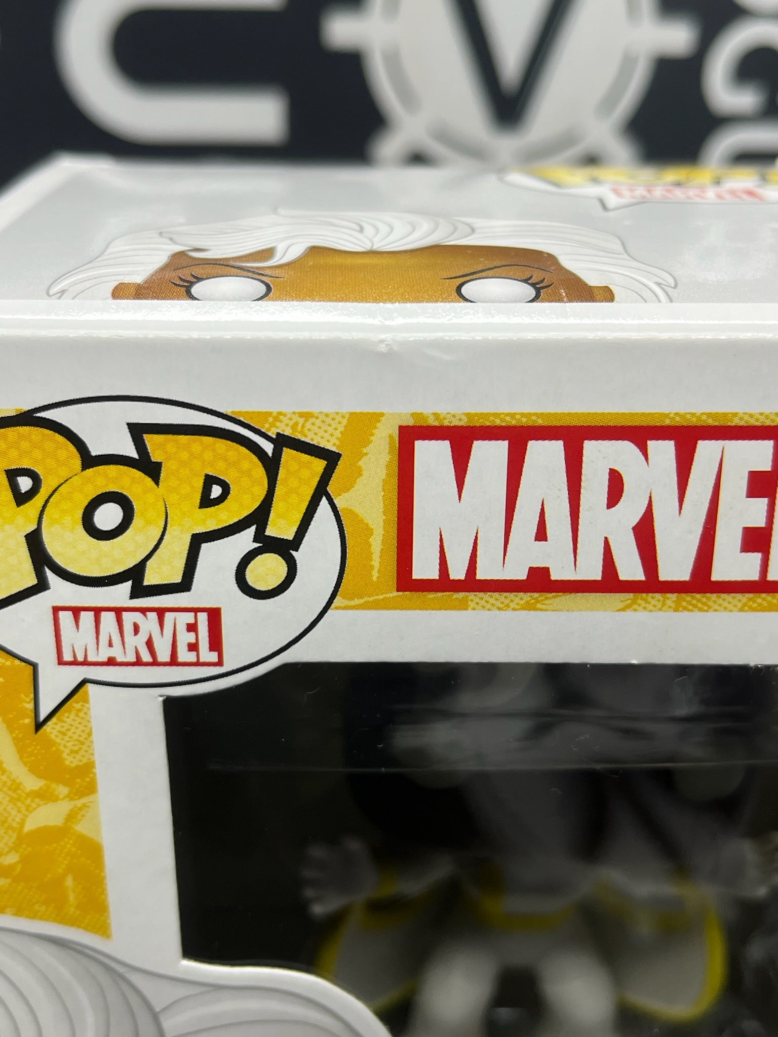 POP Storm (Comikaze)