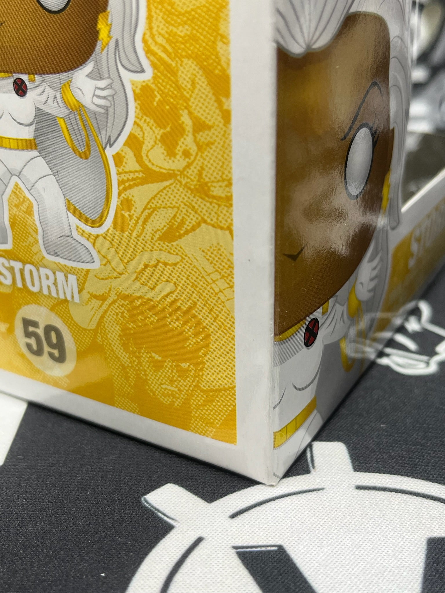 POP Storm (Comikaze)