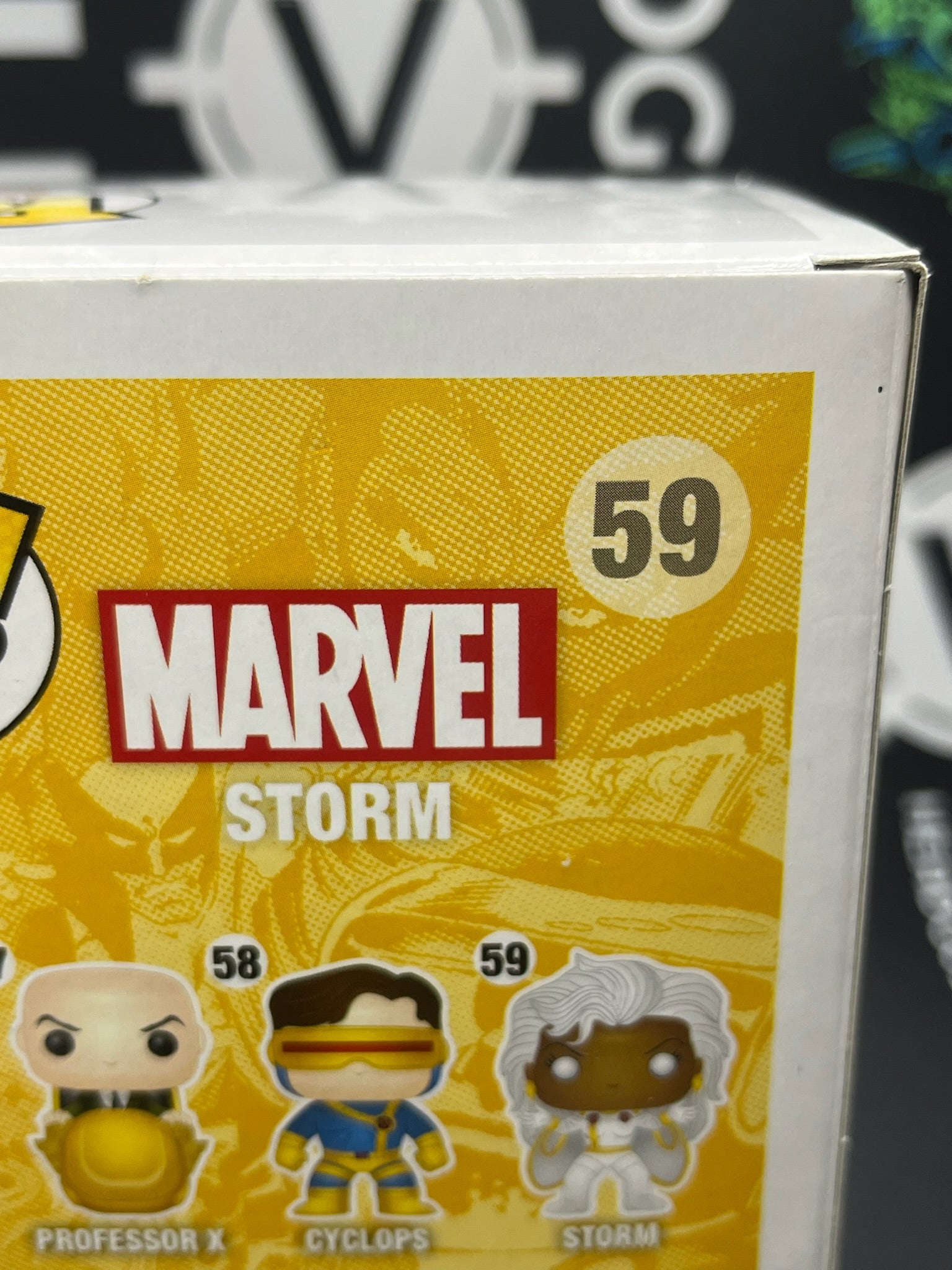 POP Storm (Comikaze)