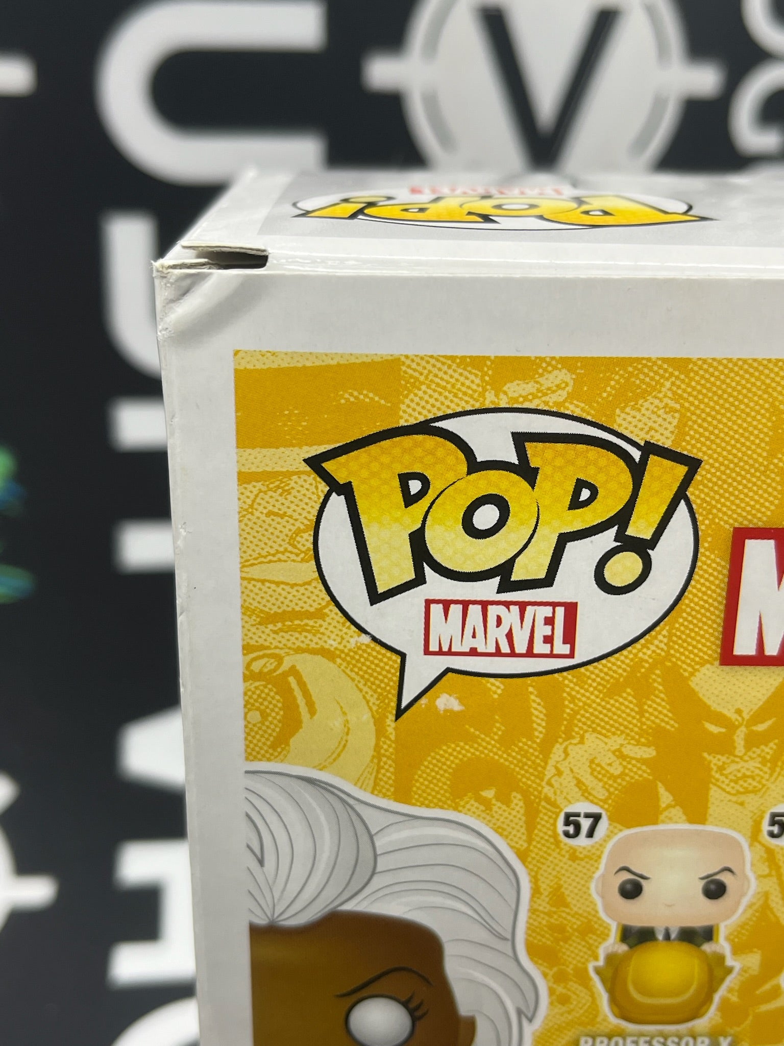 POP Storm (Comikaze)