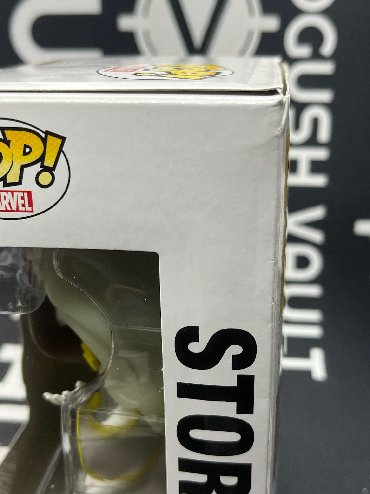 POP Storm (Comikaze)