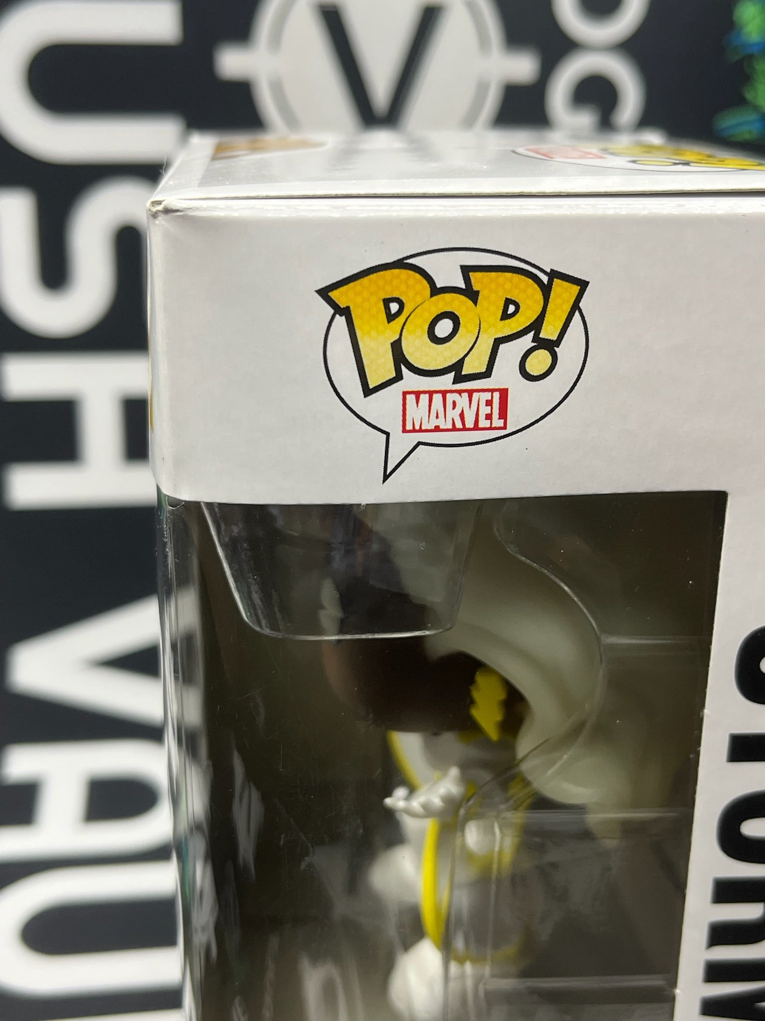 POP Storm (Comikaze)