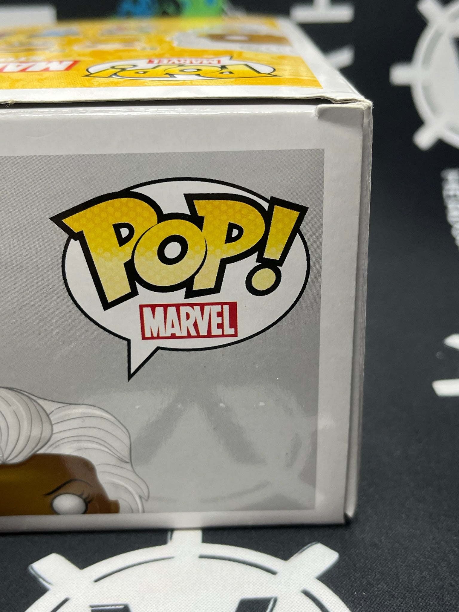 POP Storm (Comikaze)