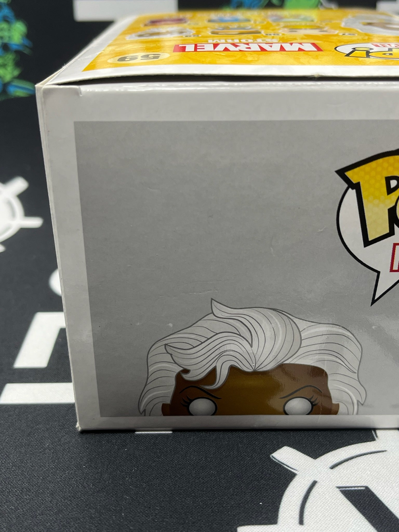 POP Storm (Comikaze)