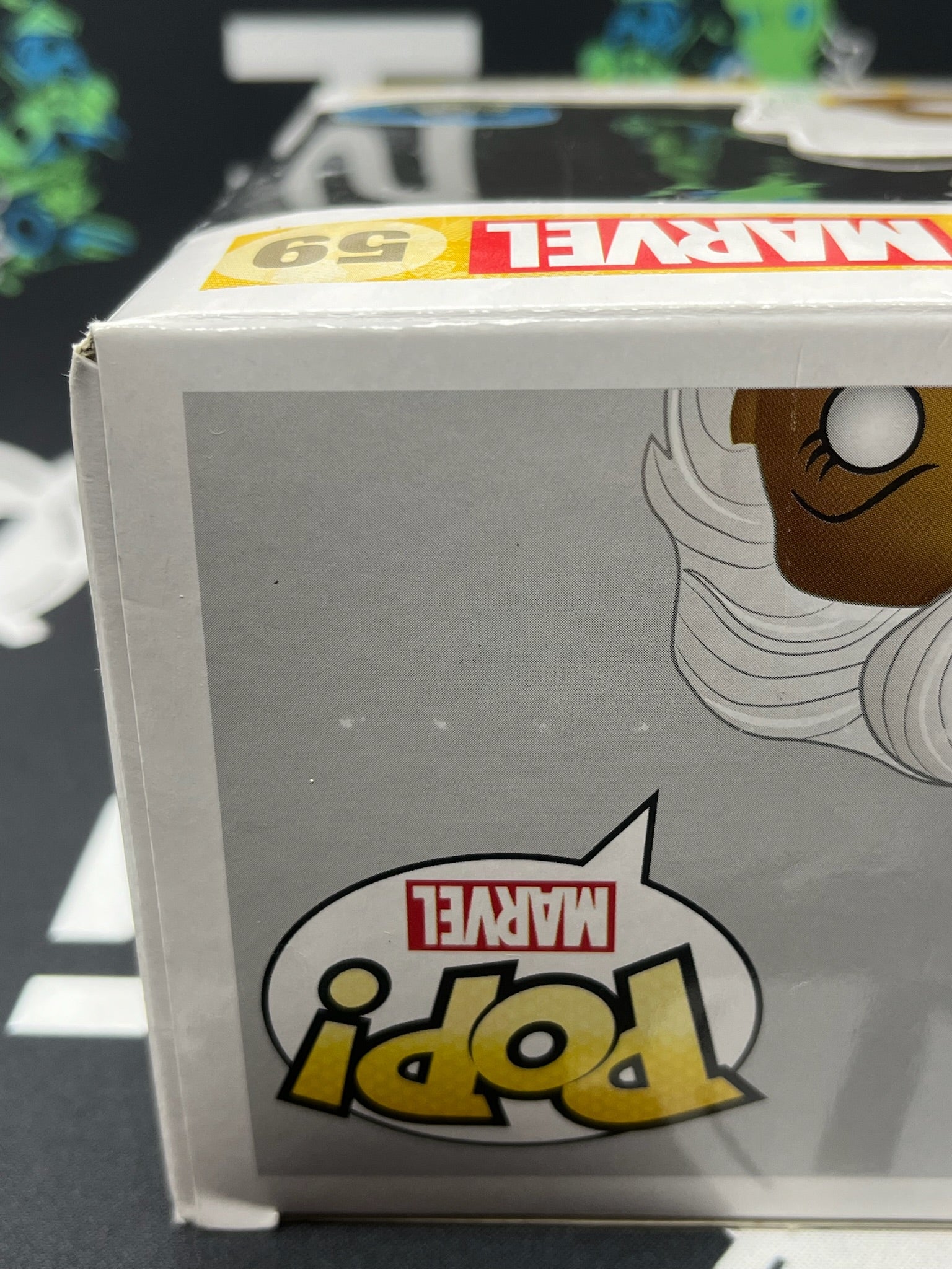 POP Storm (Comikaze)