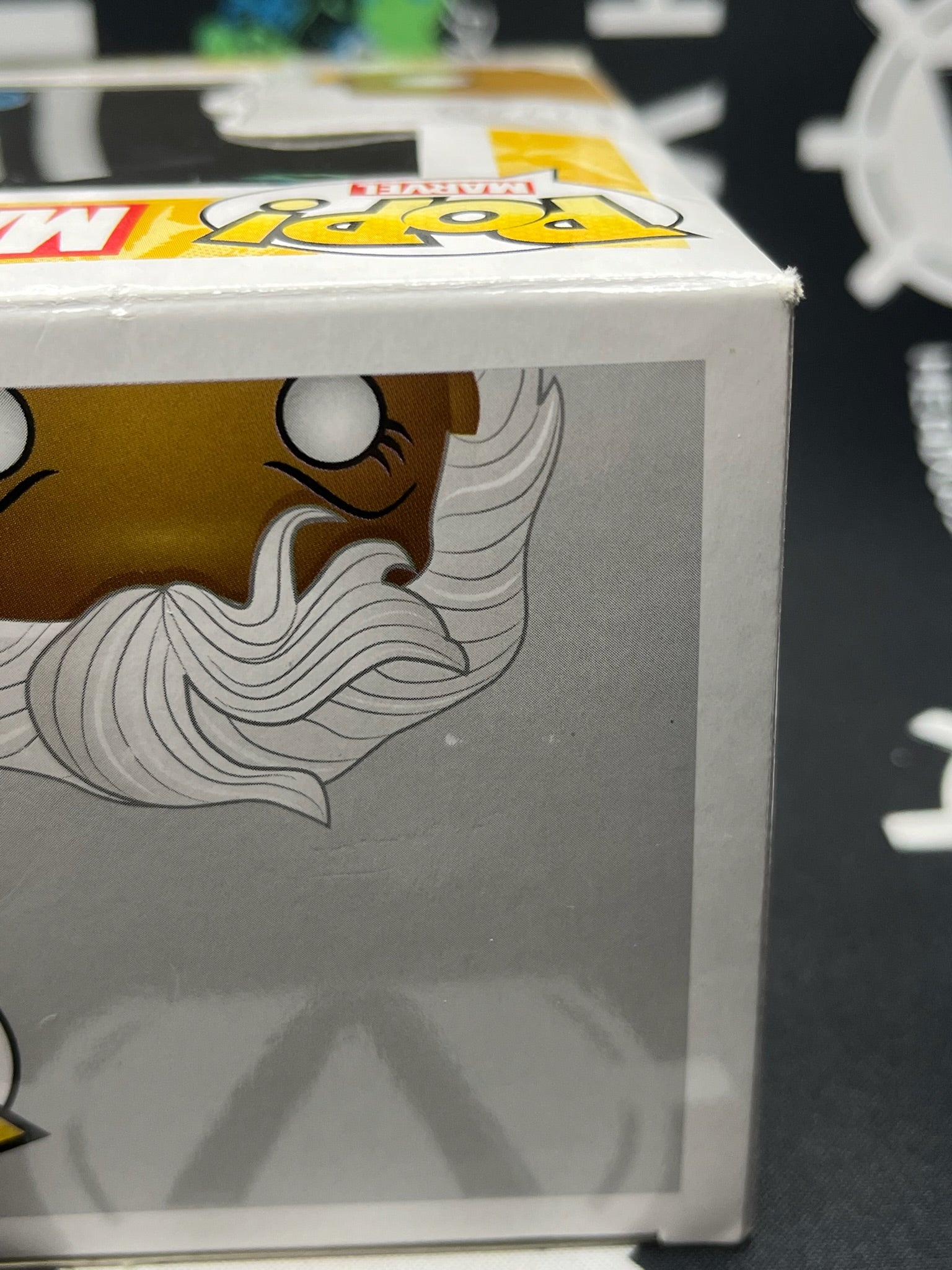 POP Storm (Comikaze)