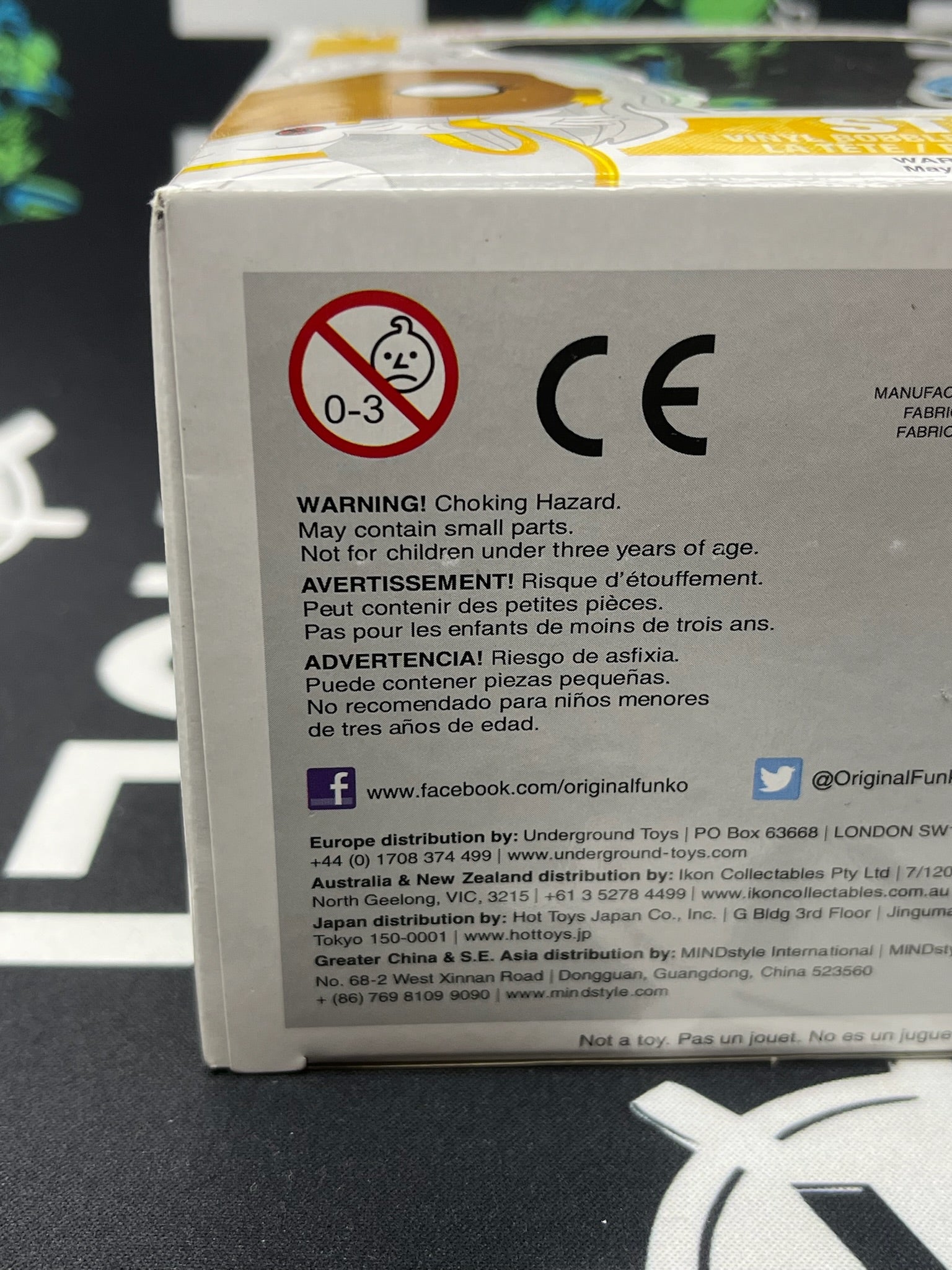 POP Storm (Comikaze)