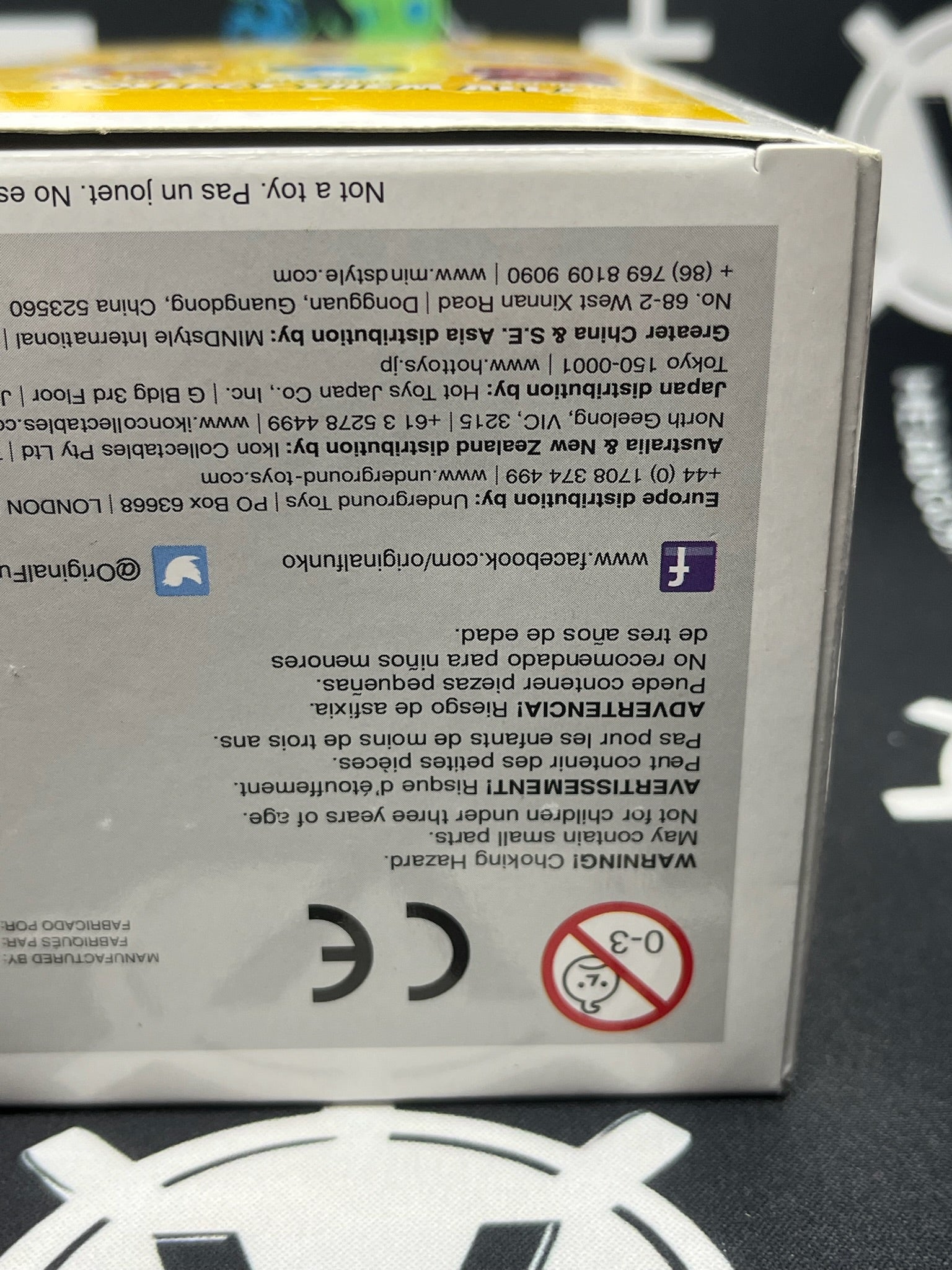 POP Storm (Comikaze)