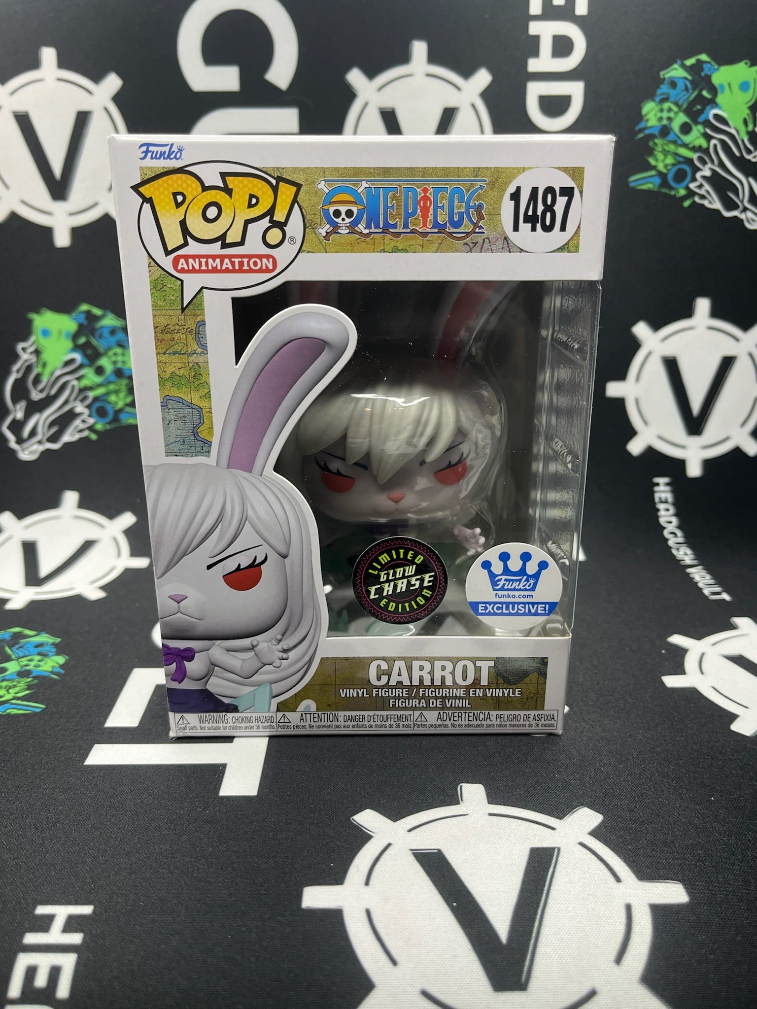 POP Carrot (Funko) - Chase