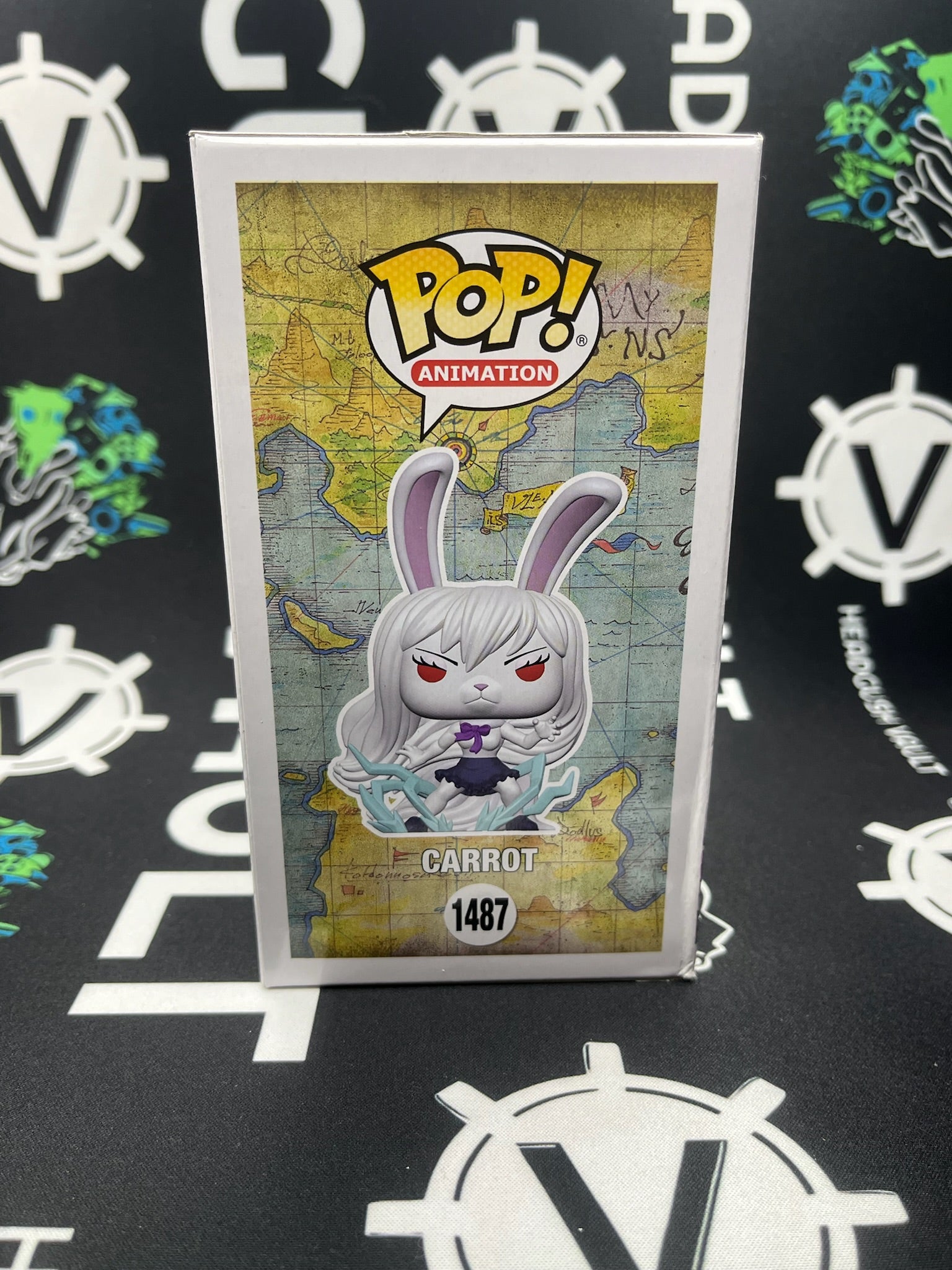 POP Carrot (Funko) - Chase